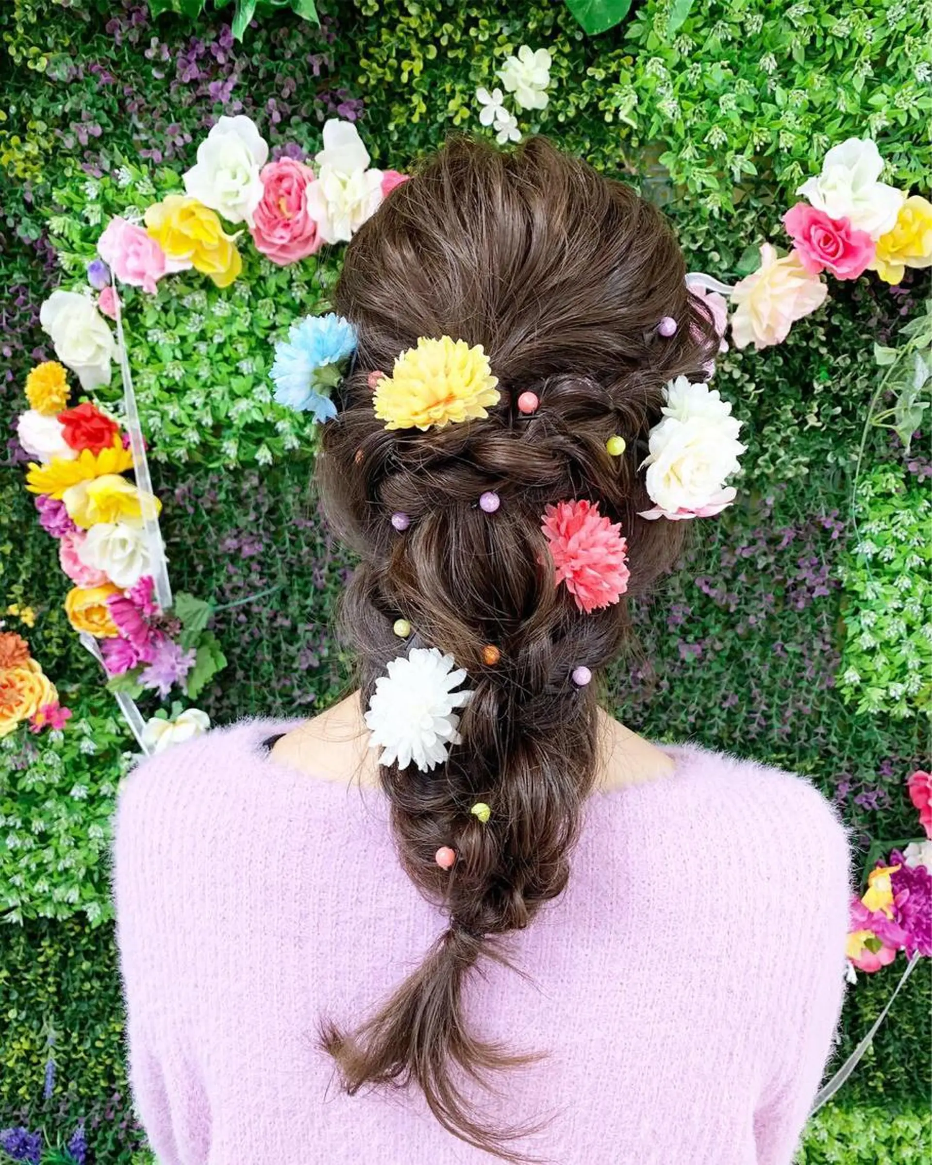 ロング ベストシーン 新浦安のマツエク・マツパデザイン