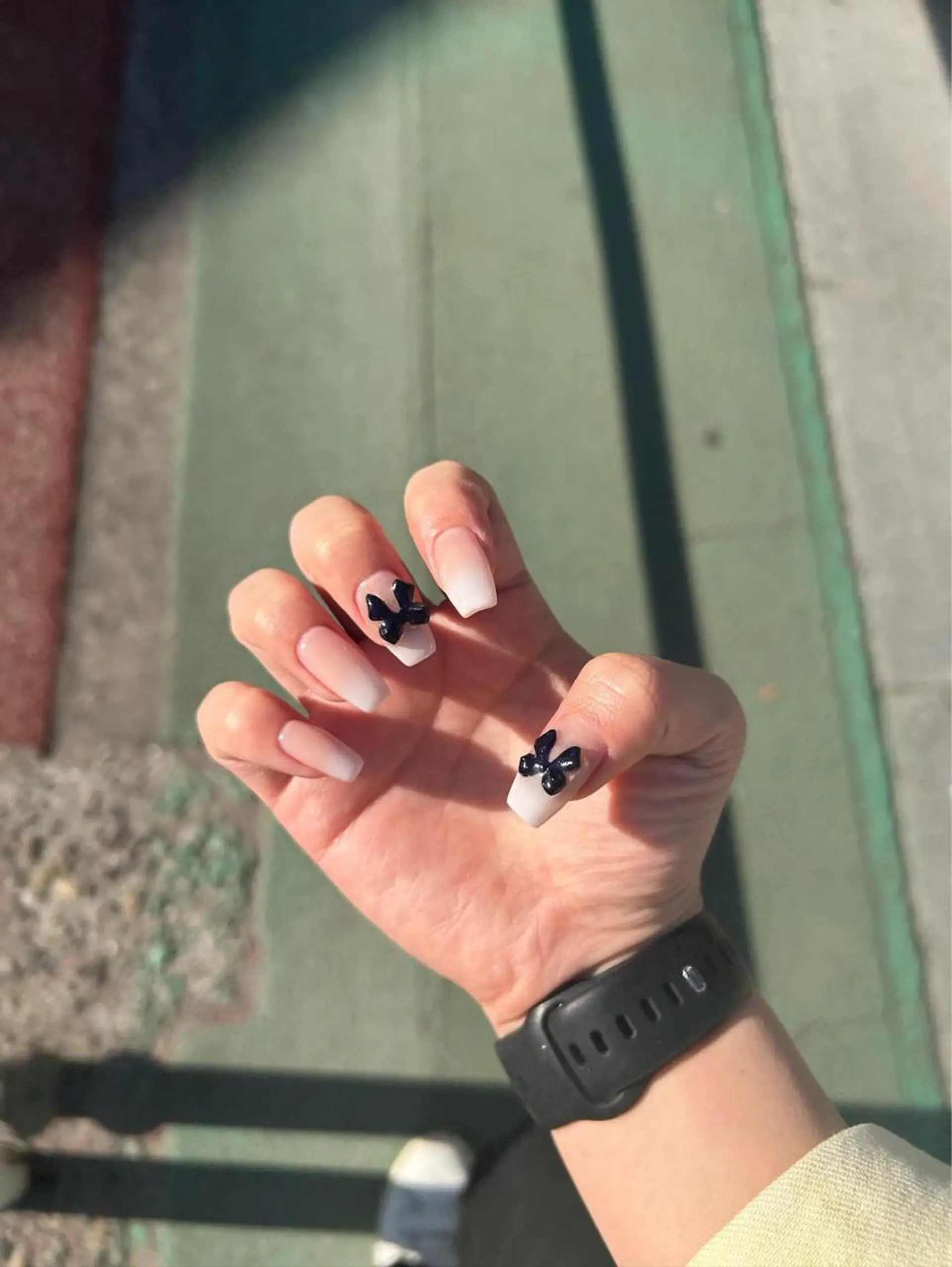 ネイル emunail あやかのネイルデザイン