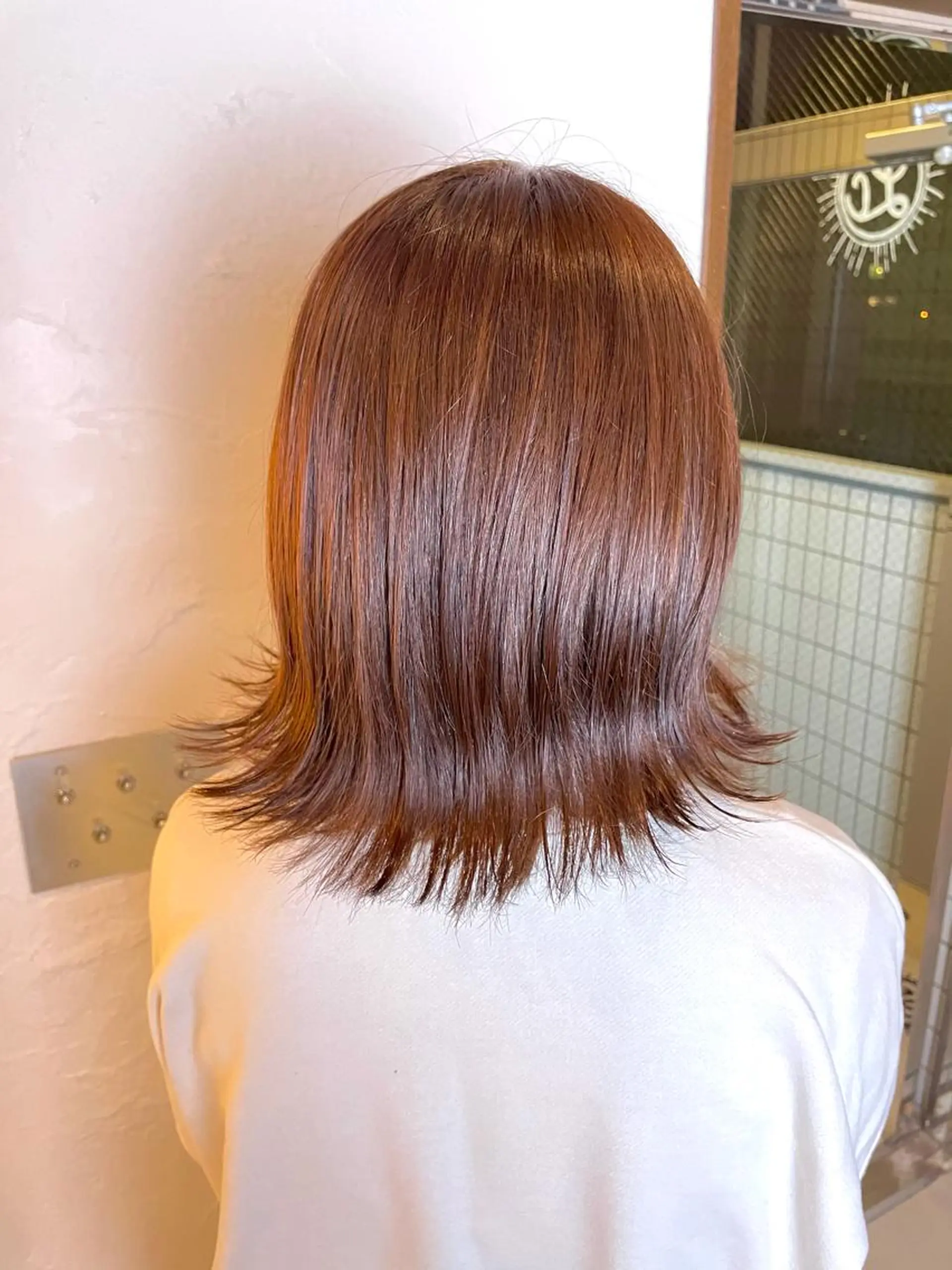 ミディアム iNOMAtic.恵比寿本店所属・清水 美雪のヘアスタイル