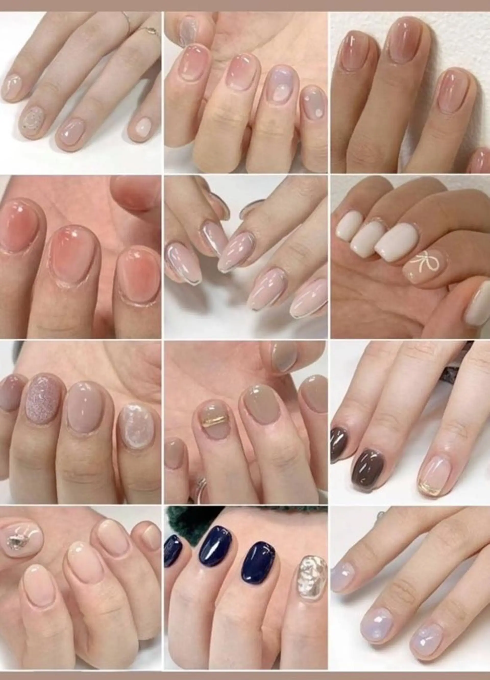 ネイル ハンドネイル 🌷Yun nail salon🌷のネイルデザイン