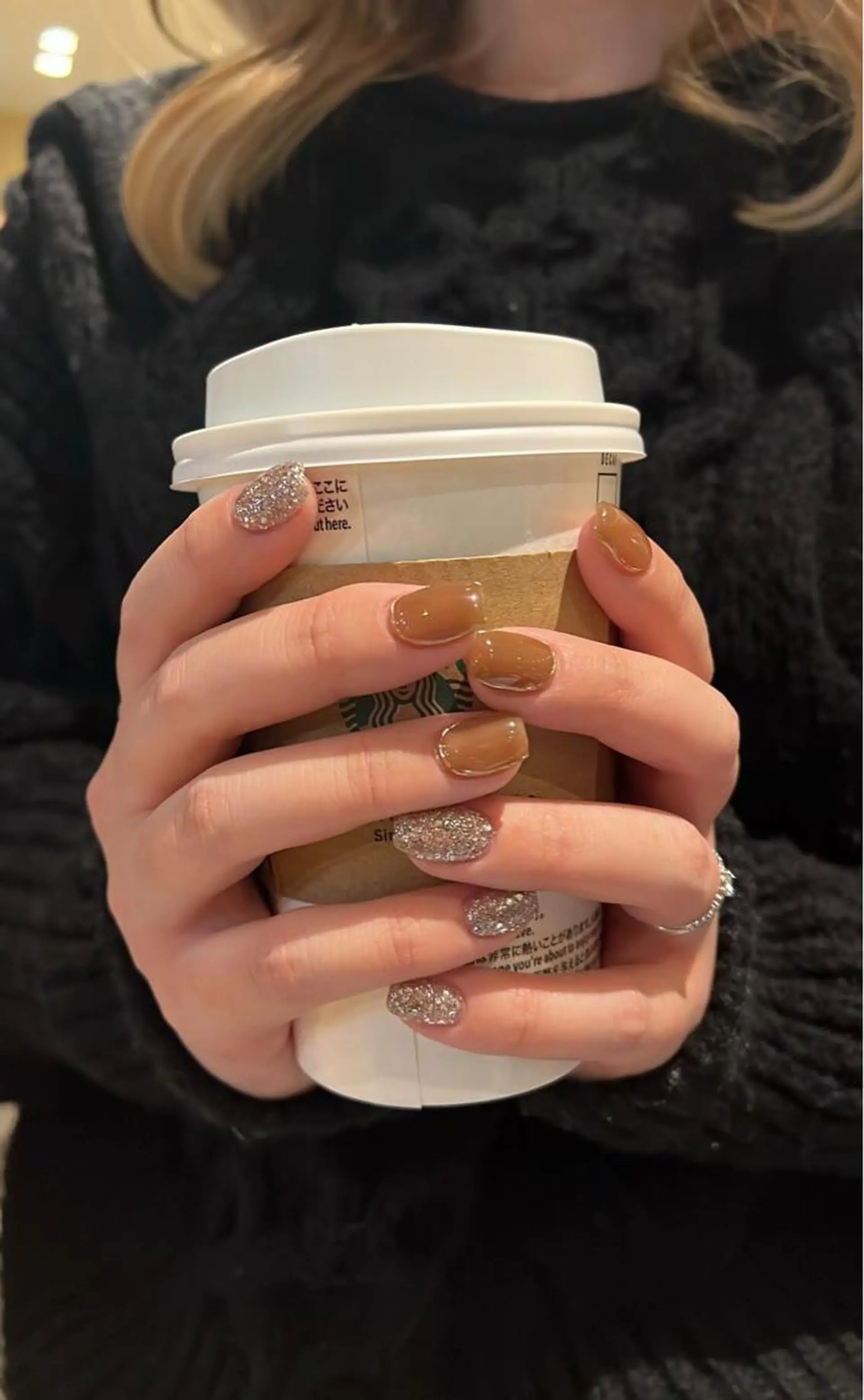 カラー ネイル nail salon LNのネイルデザイン