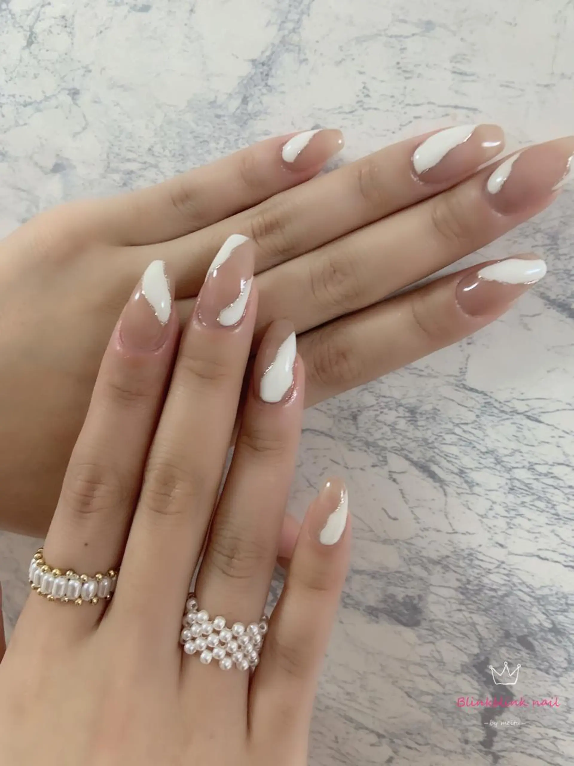 ロング ネイル Style Nailのネイルデザイン