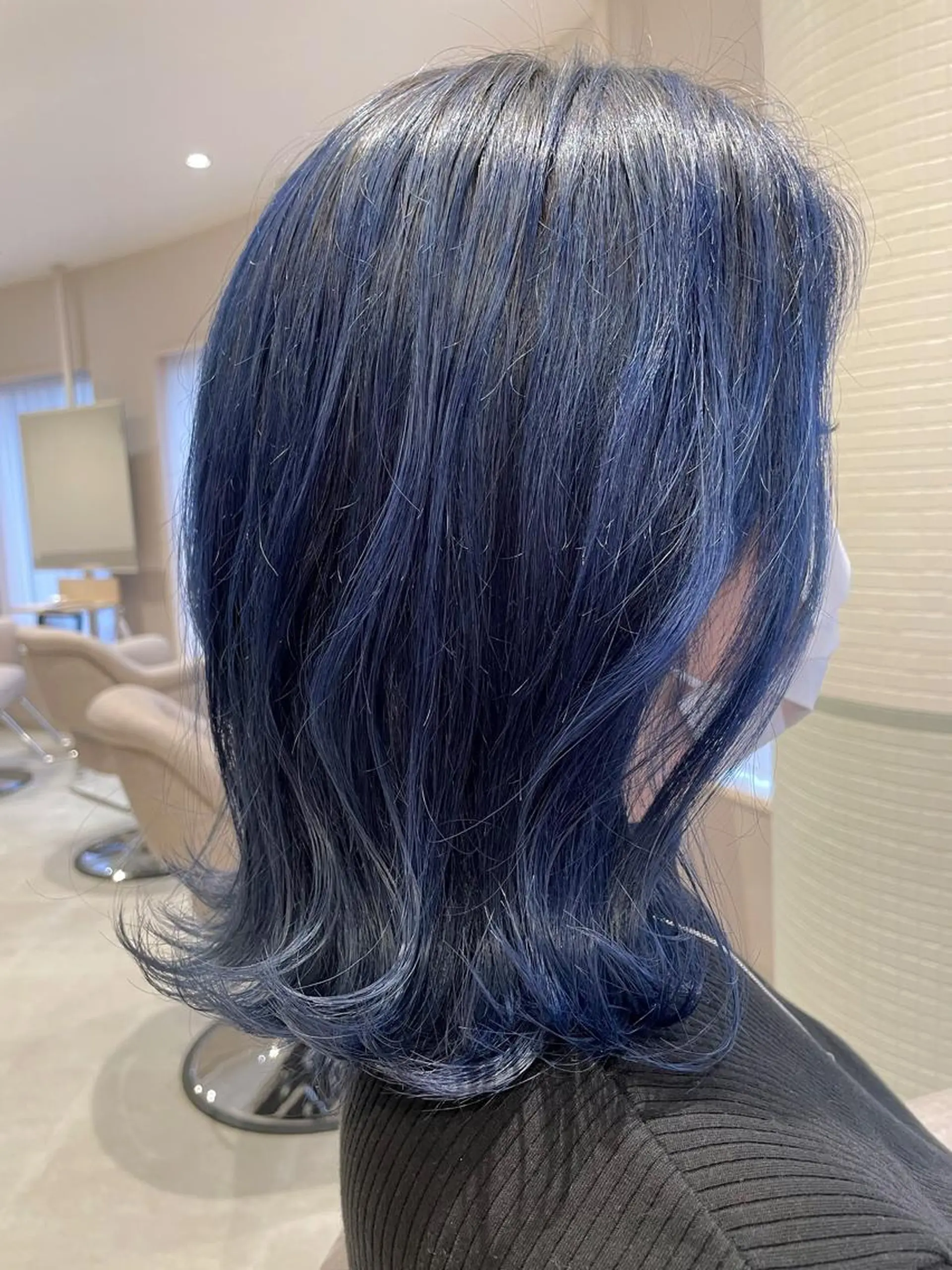 ミディアム 髪質改善お任せ ください♪ひとみのヘアスタイル