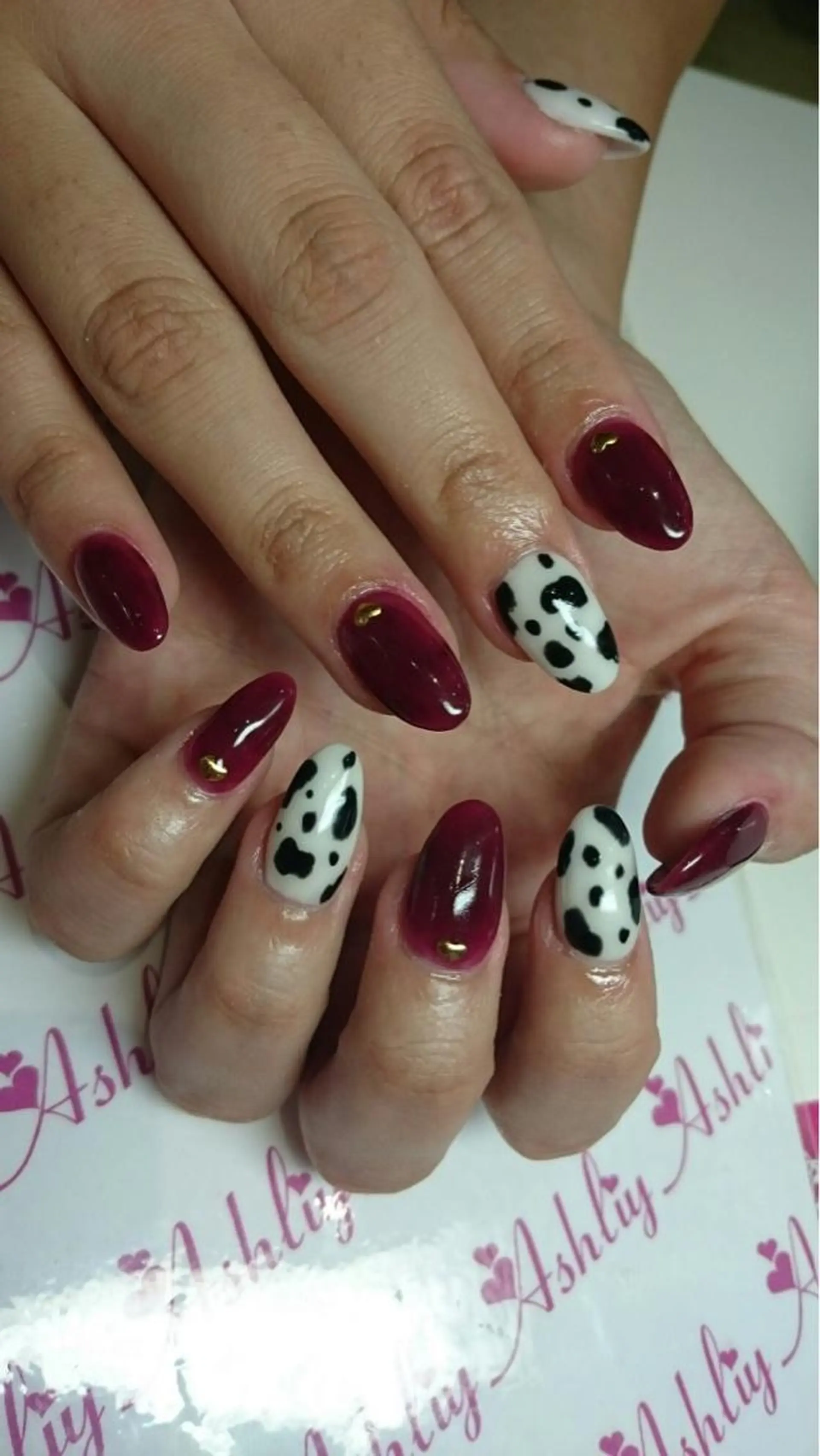 ネイル Ashliy大宮♡ アシュリーのネイルデザイン
