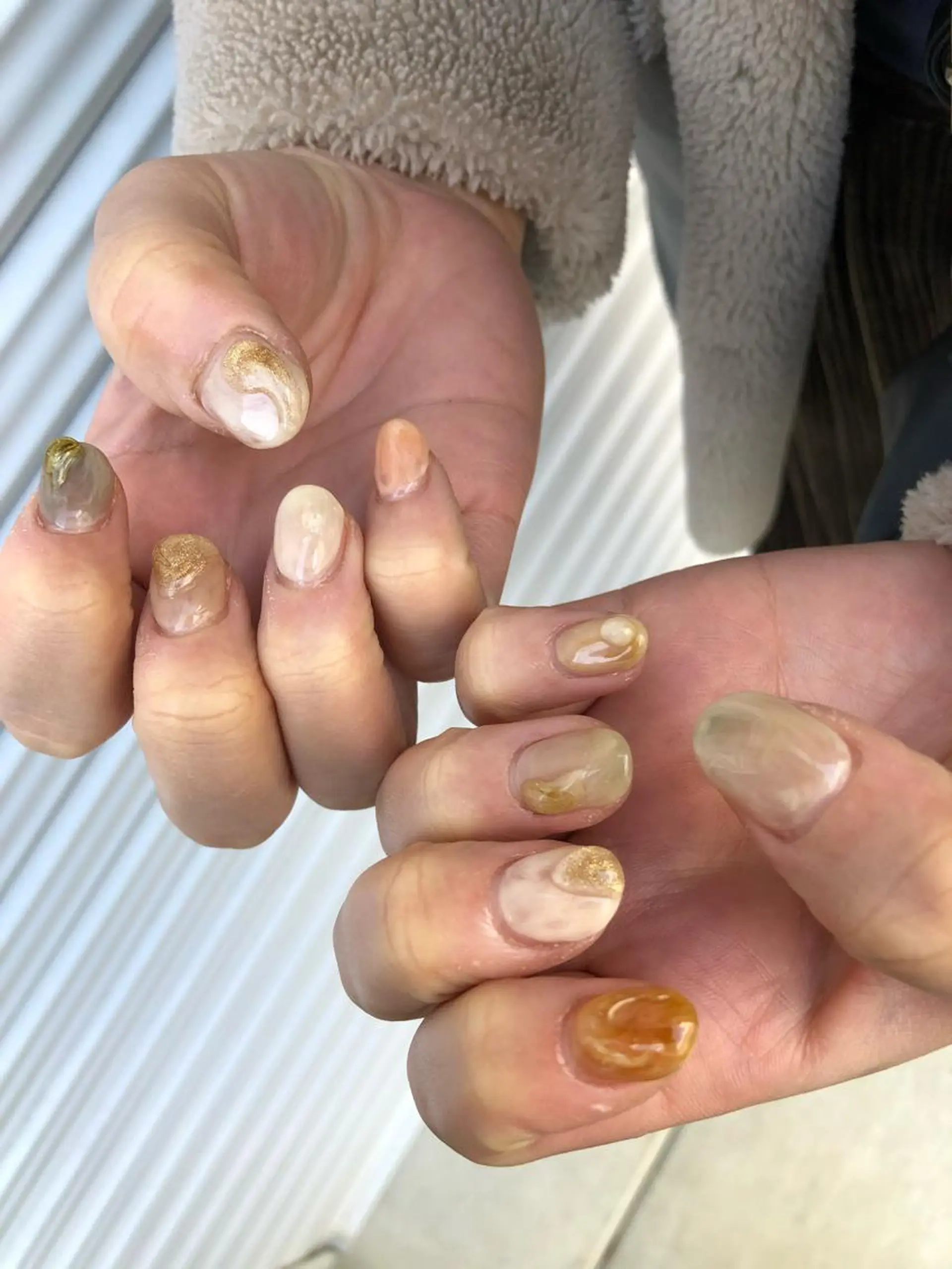 ネイル emma nailのネイルデザイン