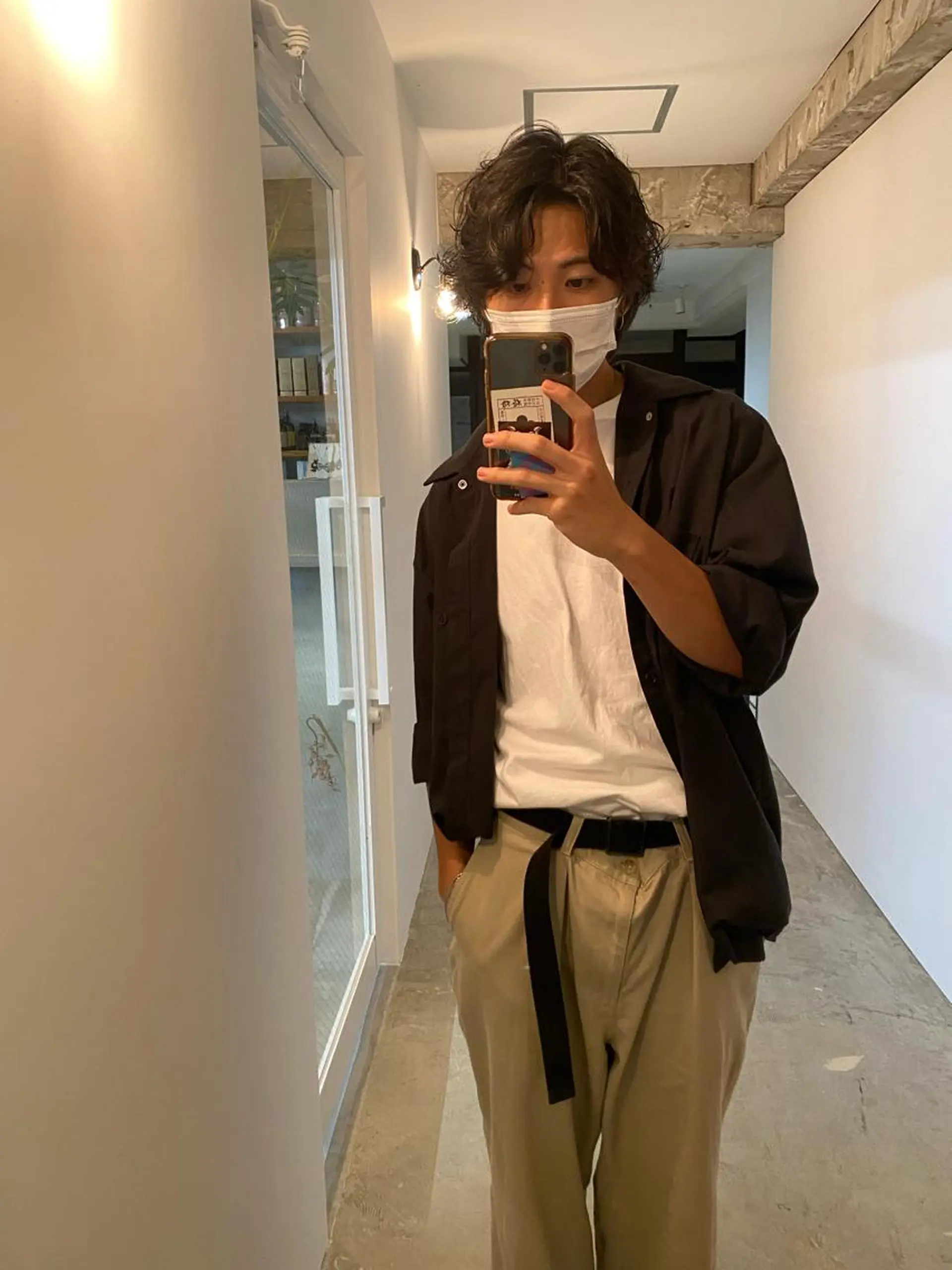 ショート カット ヘアカラー トリートメント Agu  hair rupia 金沢店所属・金沢美容室/ 艶髪/夜営業/JINのヘアスタイル