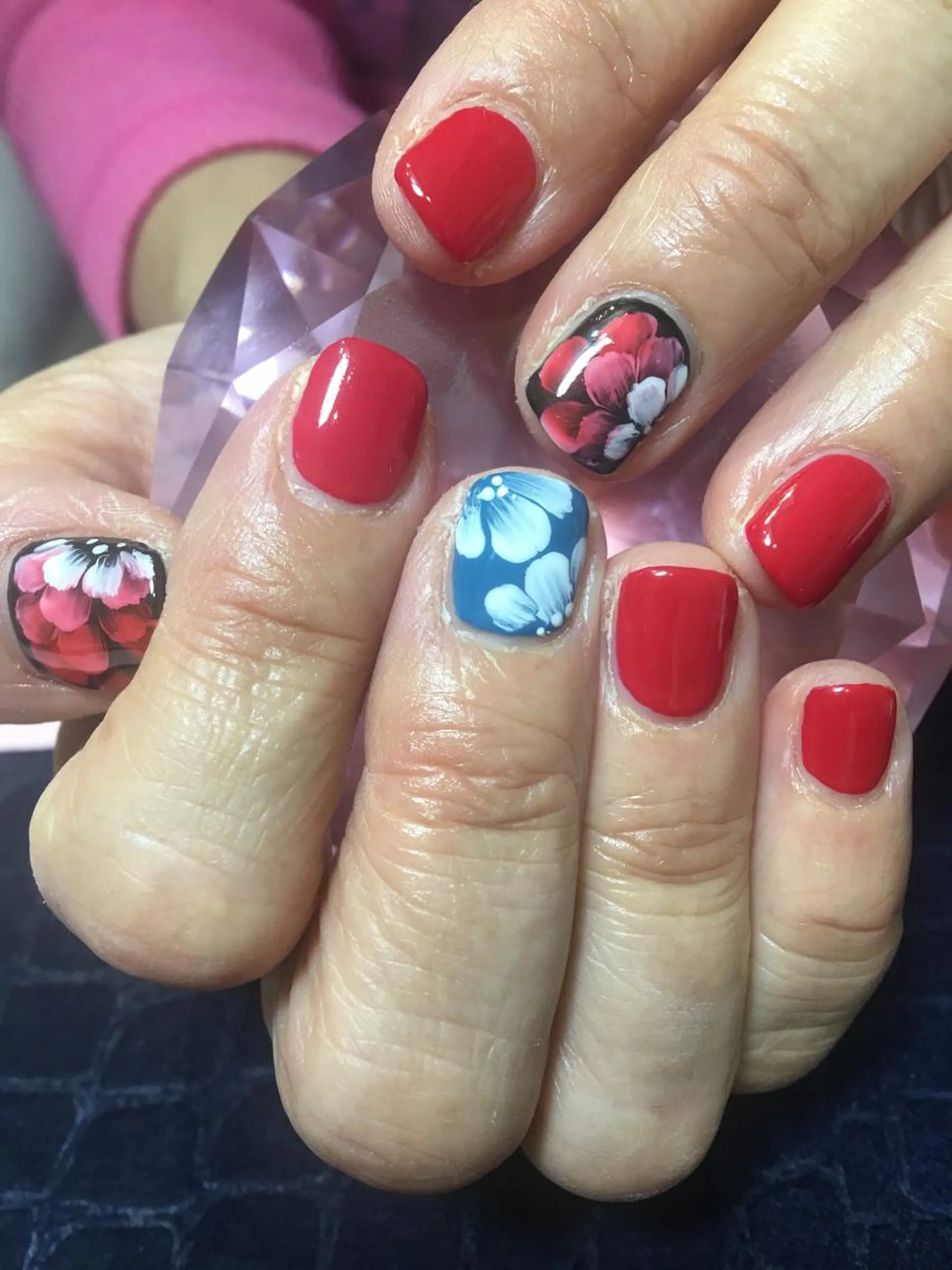 ネイル ネイルサロン Sweetのネイルデザイン