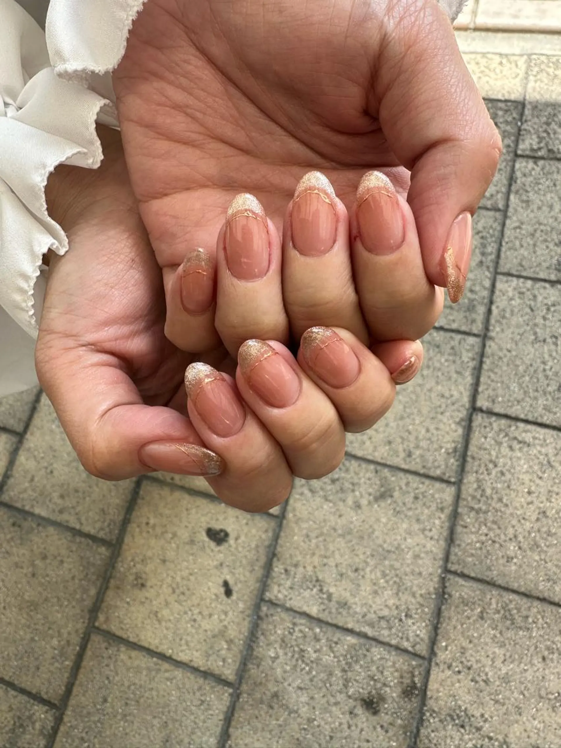 ネイル ハンドネイル nailsalon ∞ ﾐｶﾅﾙ ∞のネイルデザイン