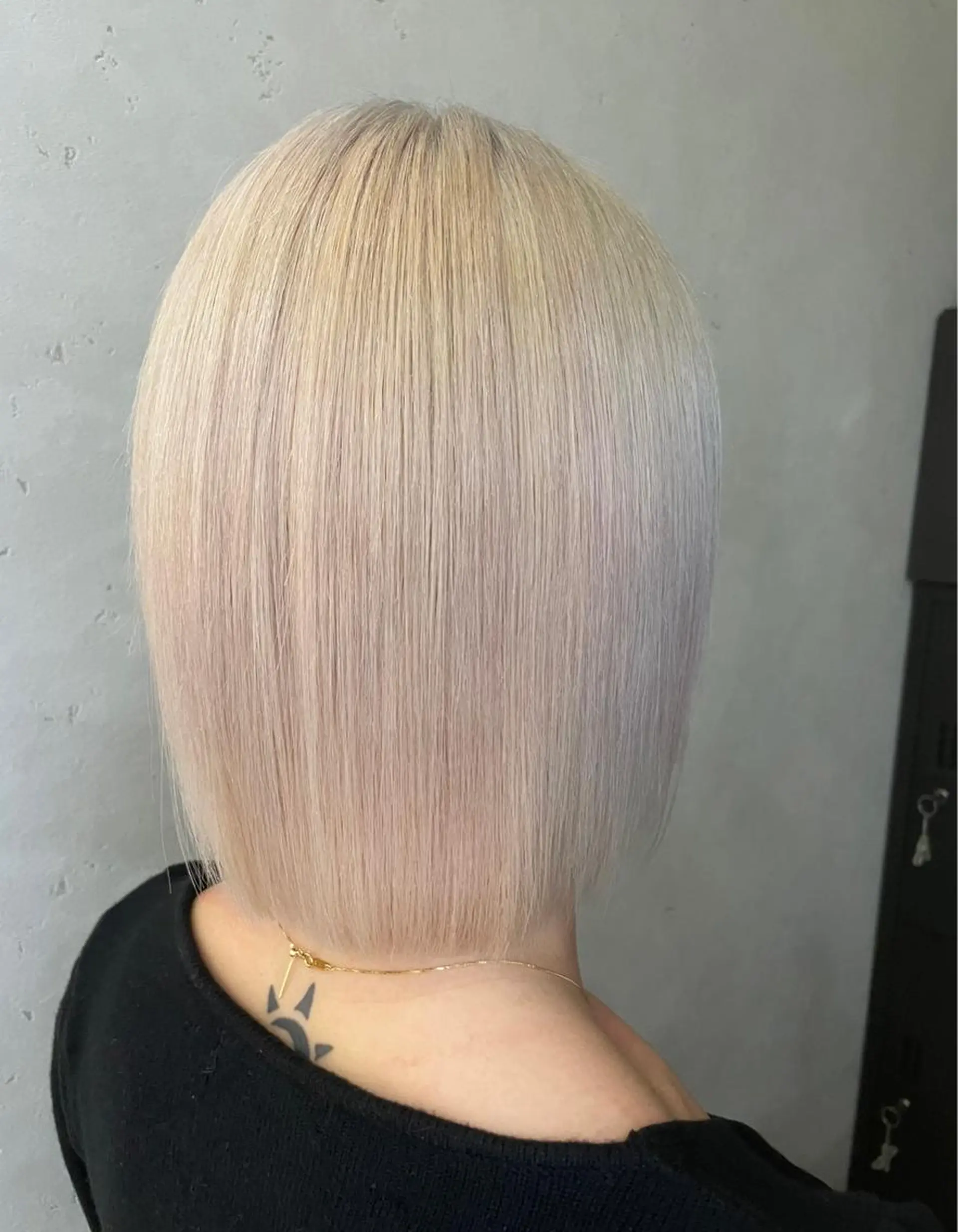 ショート カラー バレイヤージュ特化｜ Takuのヘアスタイル