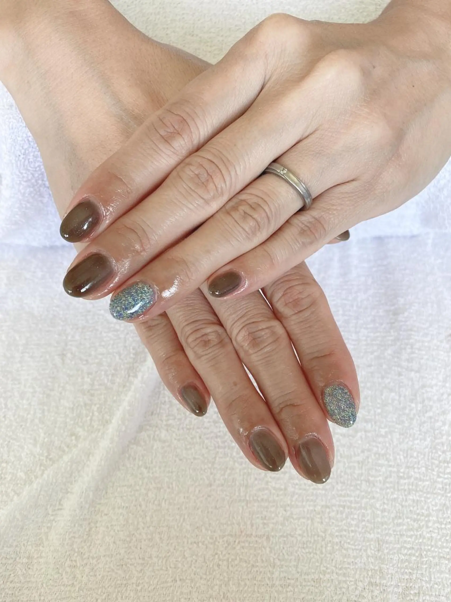 ネイル glassMARY nail田邉もも子のネイルデザイン
