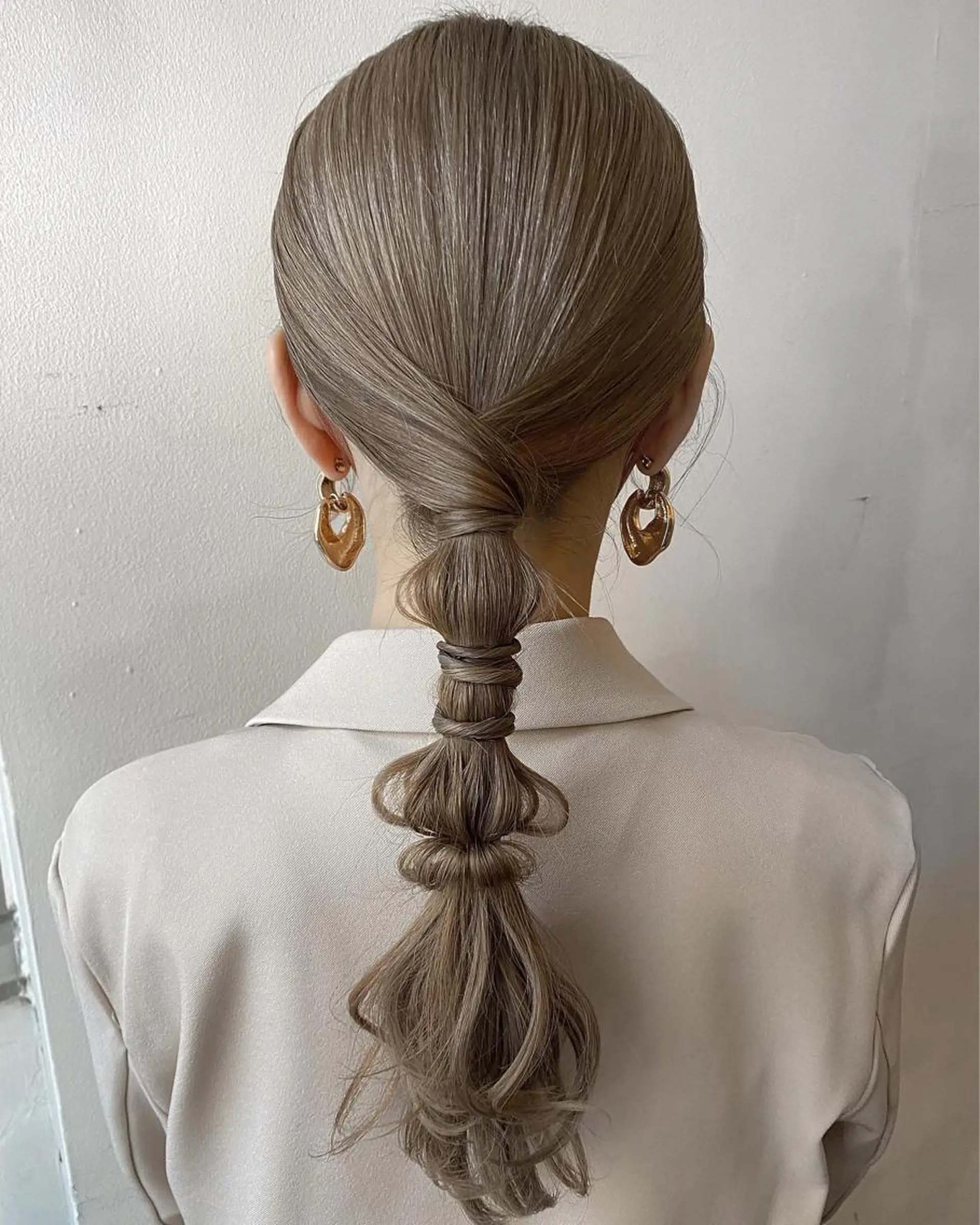 ロング ヘアアレンジ 🌸透明感艶 カラー🌸Yuukiのヘアスタイル