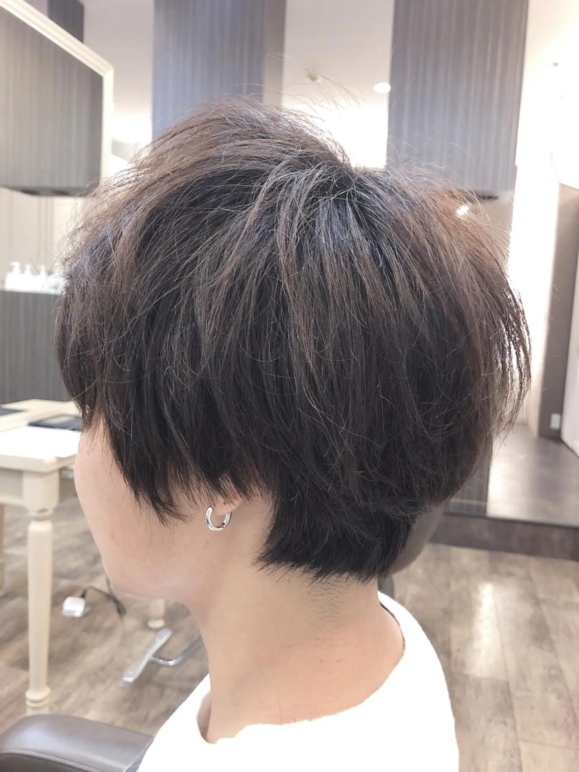 ショート ショートヘア カット 尚平 40代からの 髪質改善専門のその他イメージ