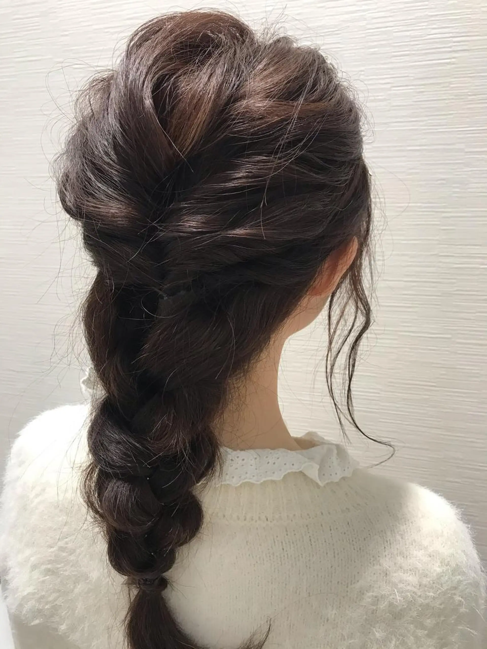 ロング ヘアアレンジ 【東北メンズヘア1 位受賞🥇】本間祐太のヘアスタイル