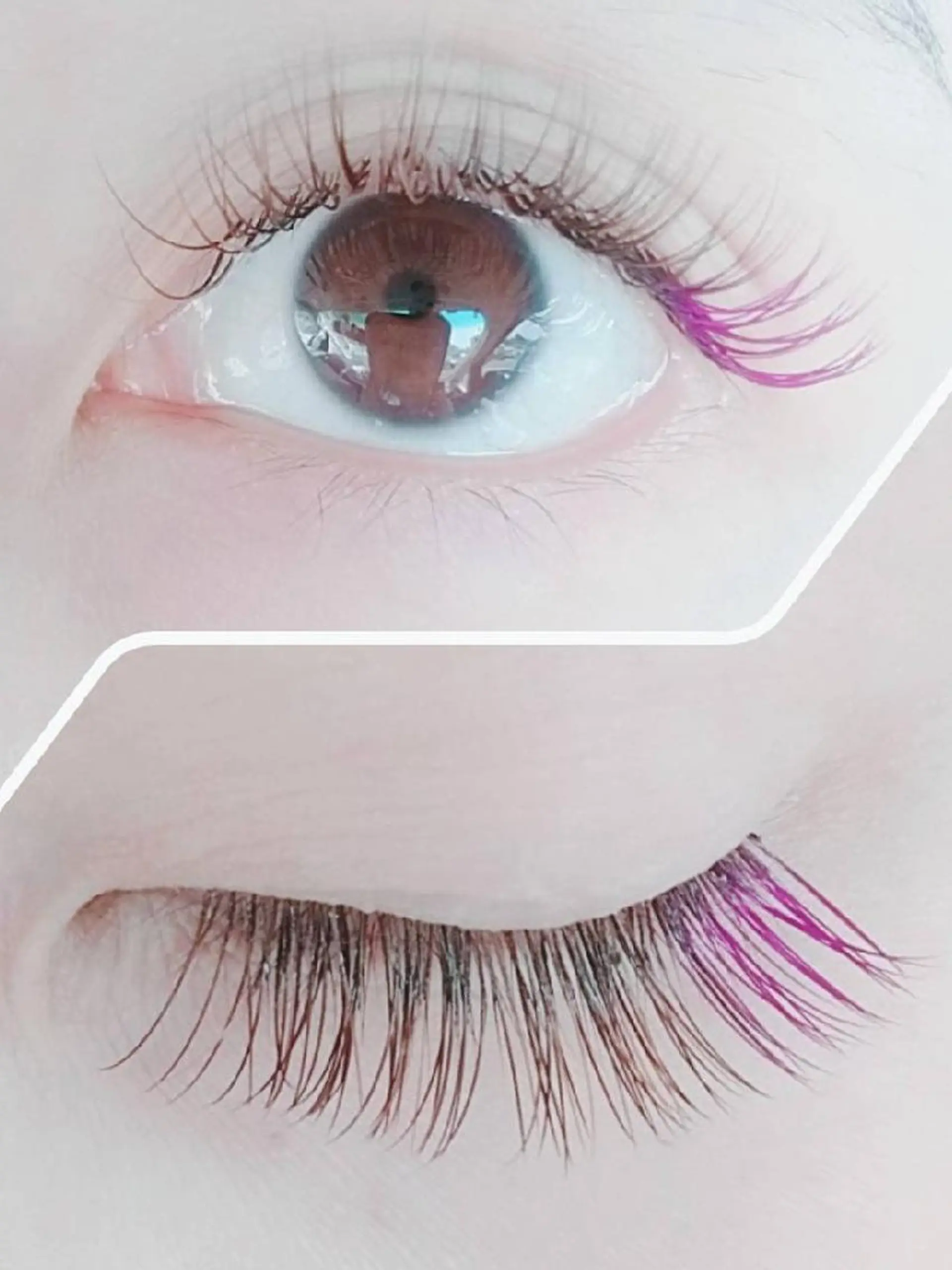 マツエク・マツパ salonde emma.のマツエク・マツパデザイン