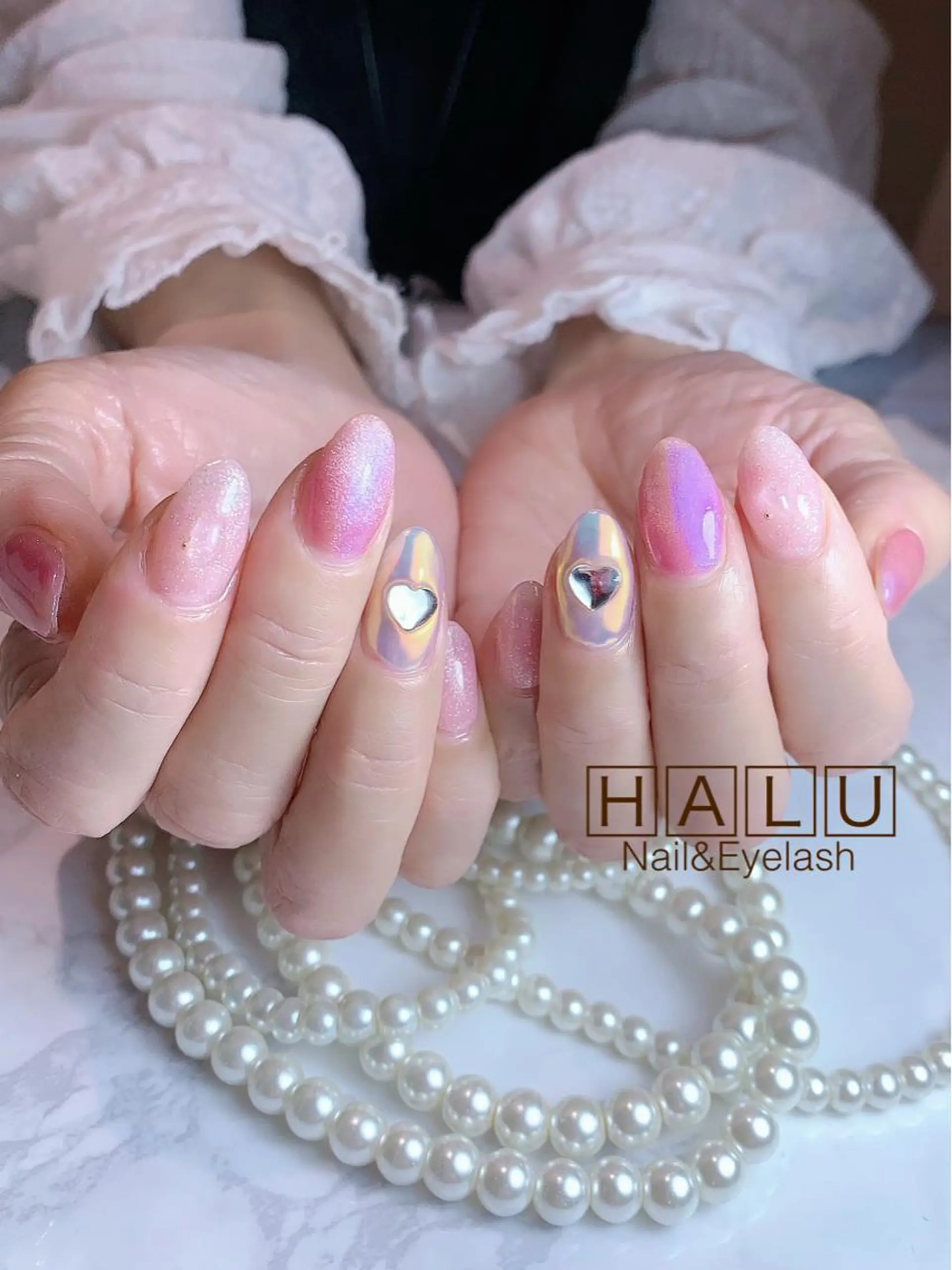 ネイル HALU ハルのネイルデザイン