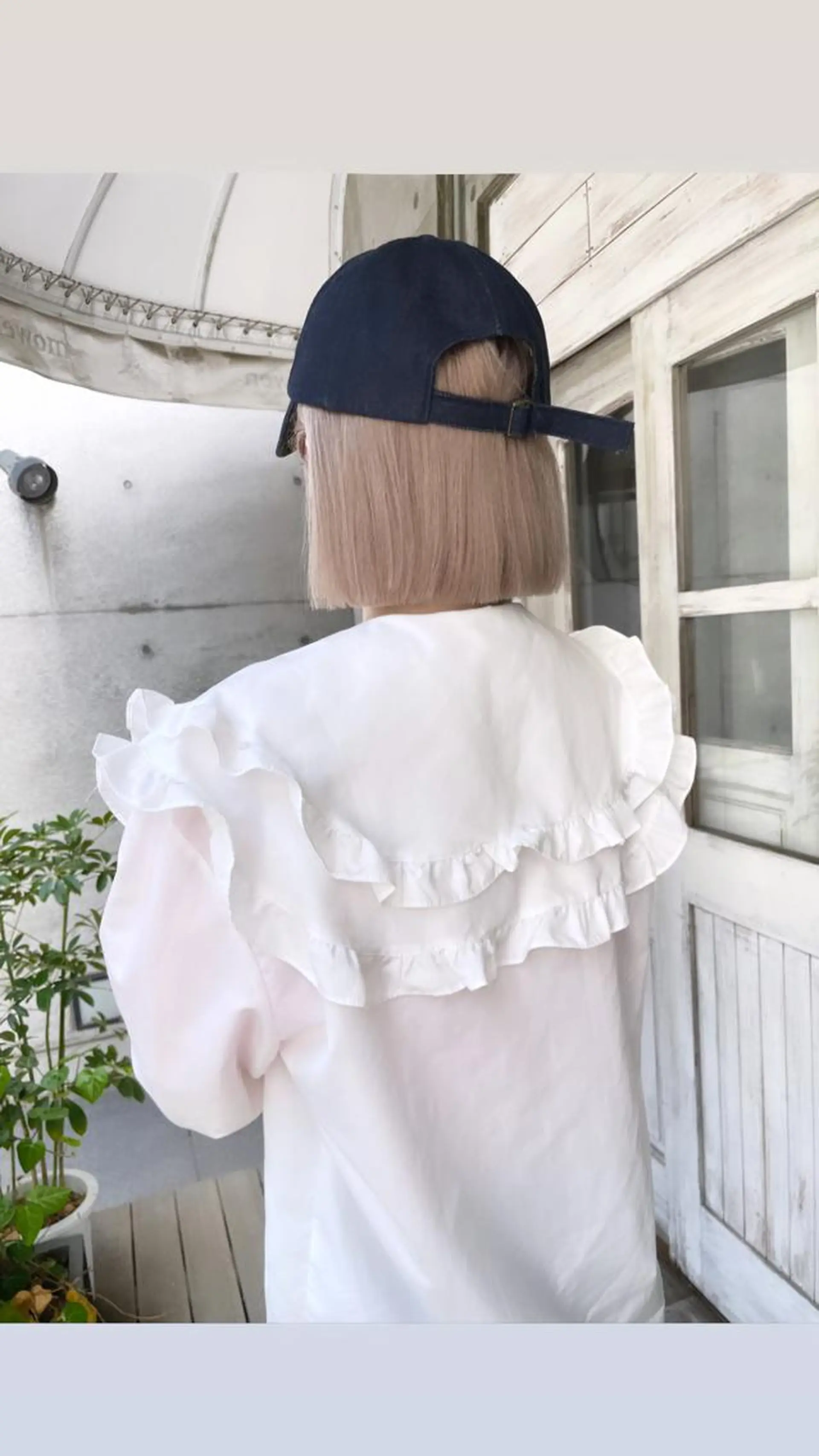 ショート カラー ヘアアレンジ メンズ 心斎橋美容室 Junのヘアスタイル