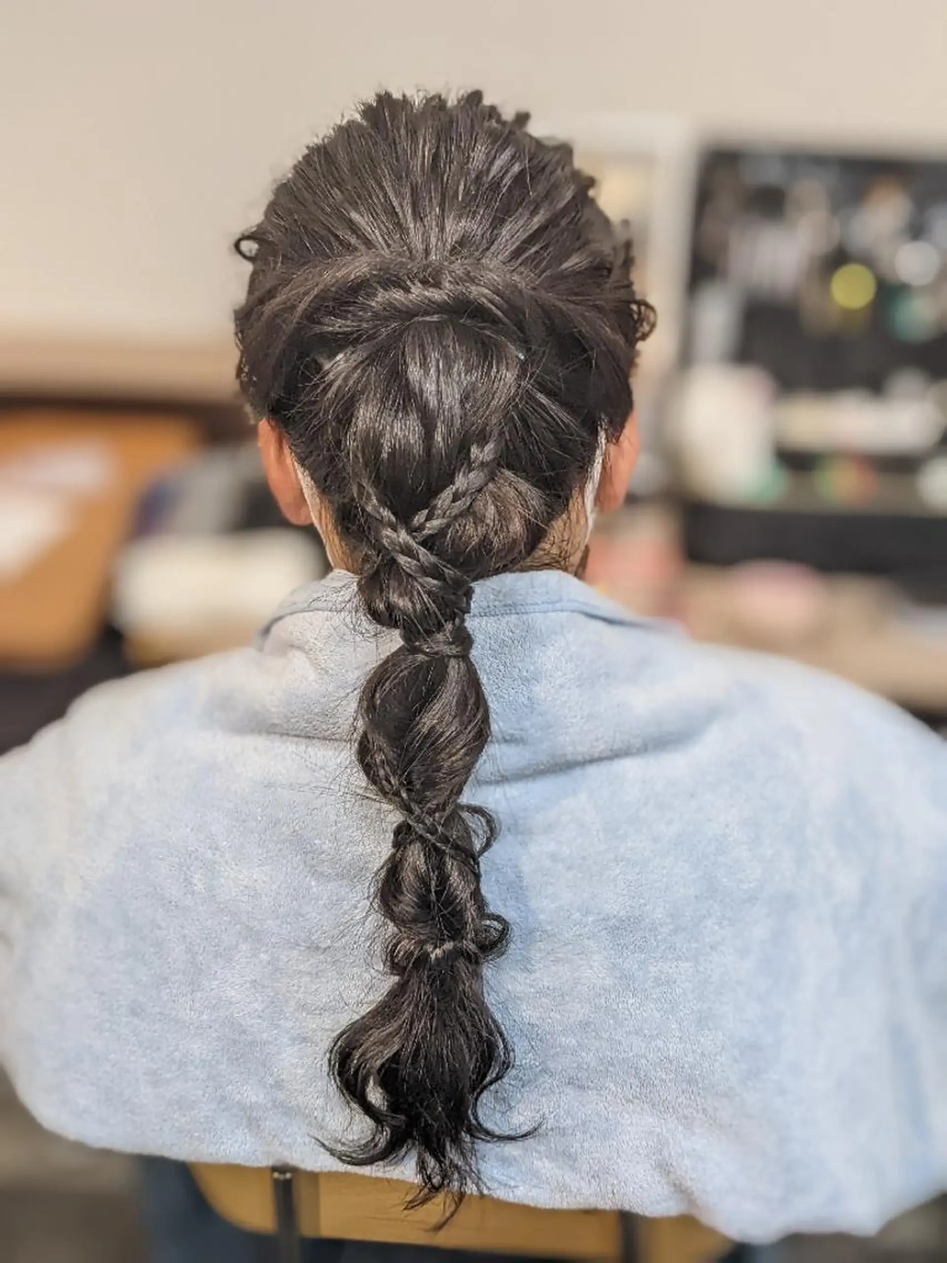 ヘアアレンジ ヘアセット✨髪質改善 ✨臼井直子のヘアスタイル