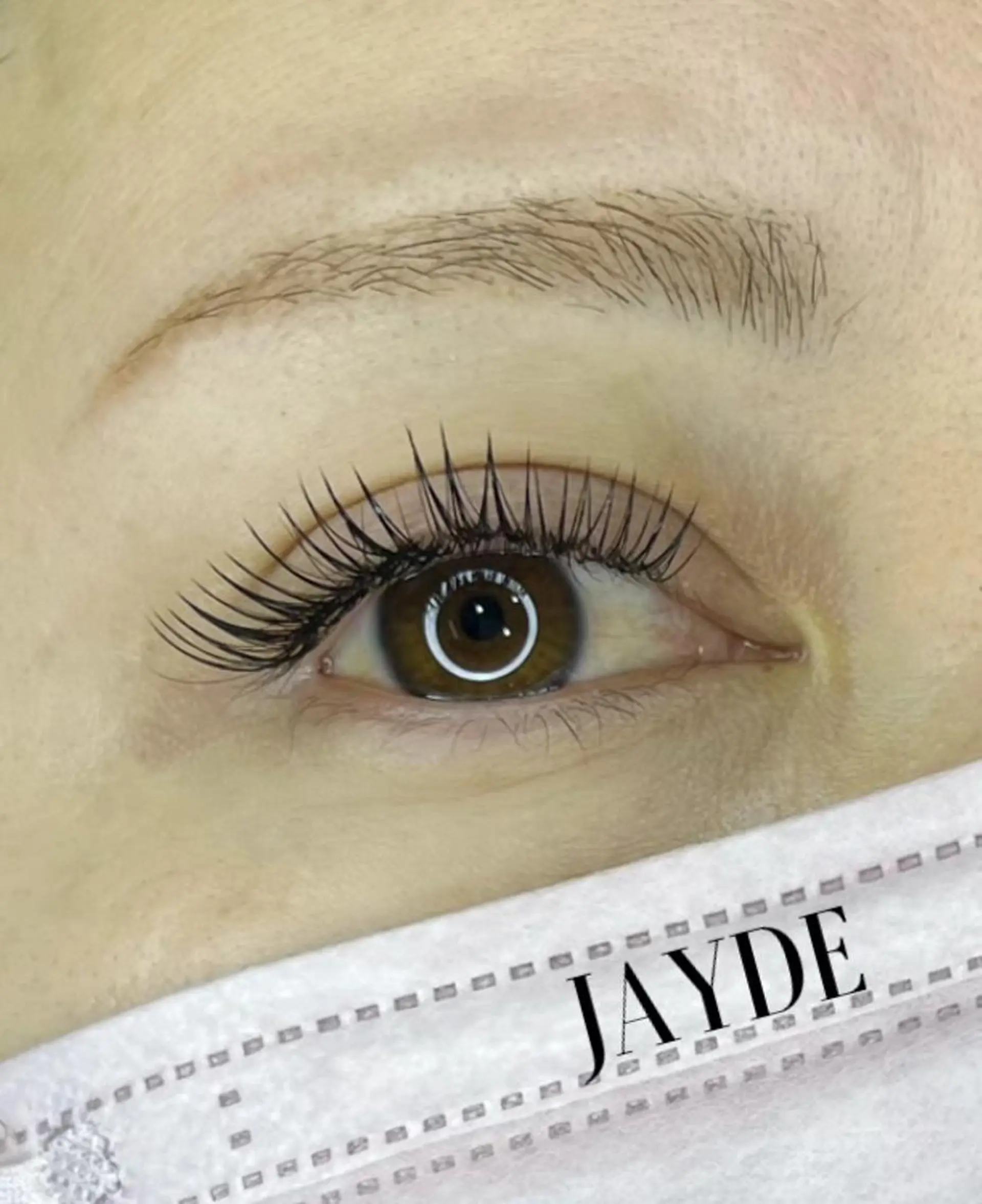 マツエク・マツパ JAYDE ジェイドのマツエク・マツパデザイン