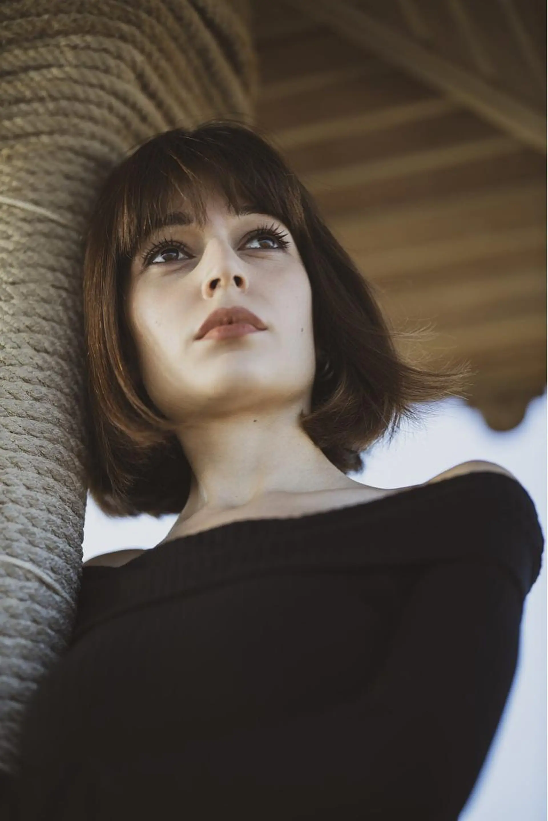 ミディアム カット トリートメント 💚Forest Mirror💚のヘアスタイル