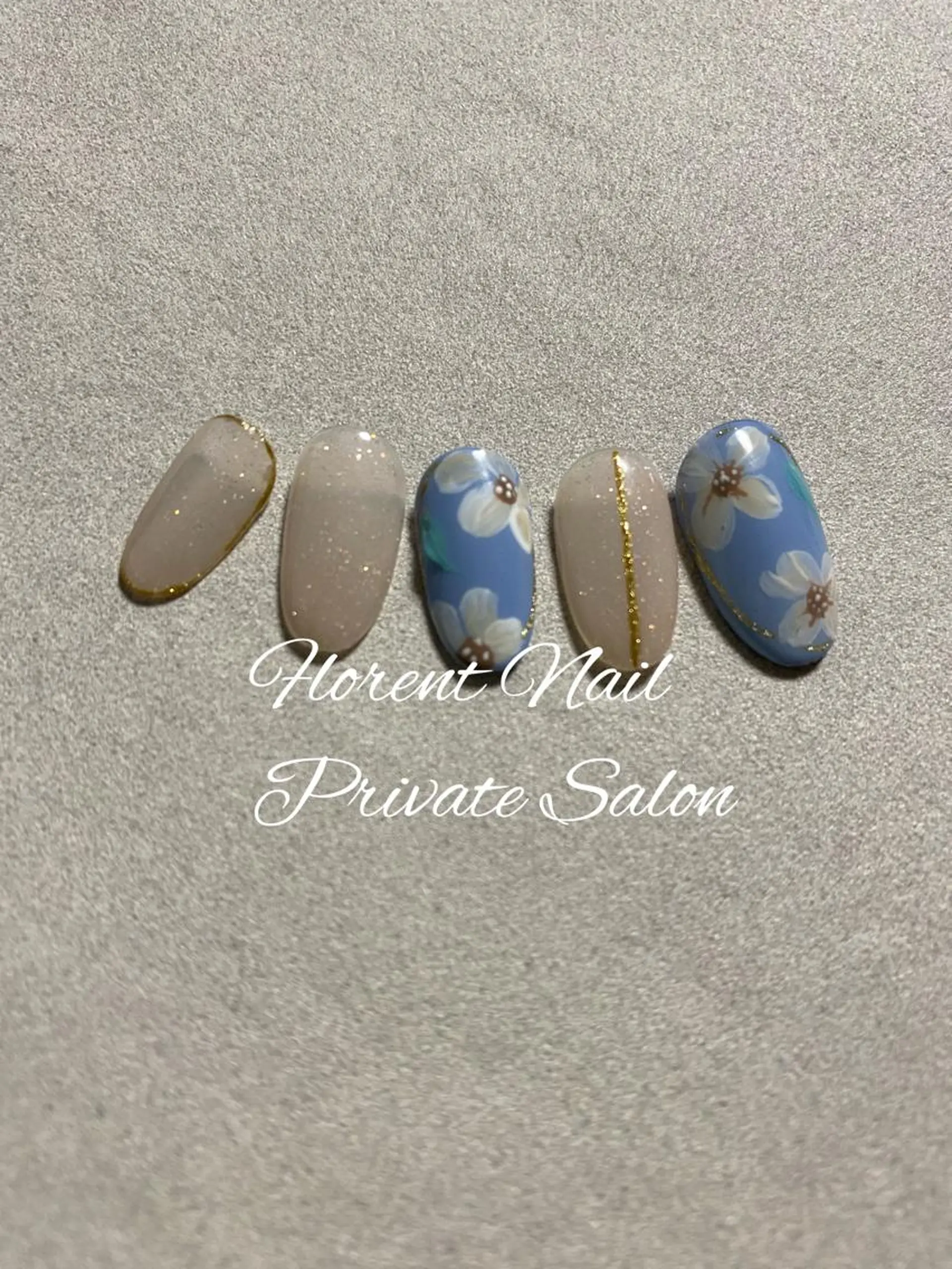 florent nailのネイルデザイン