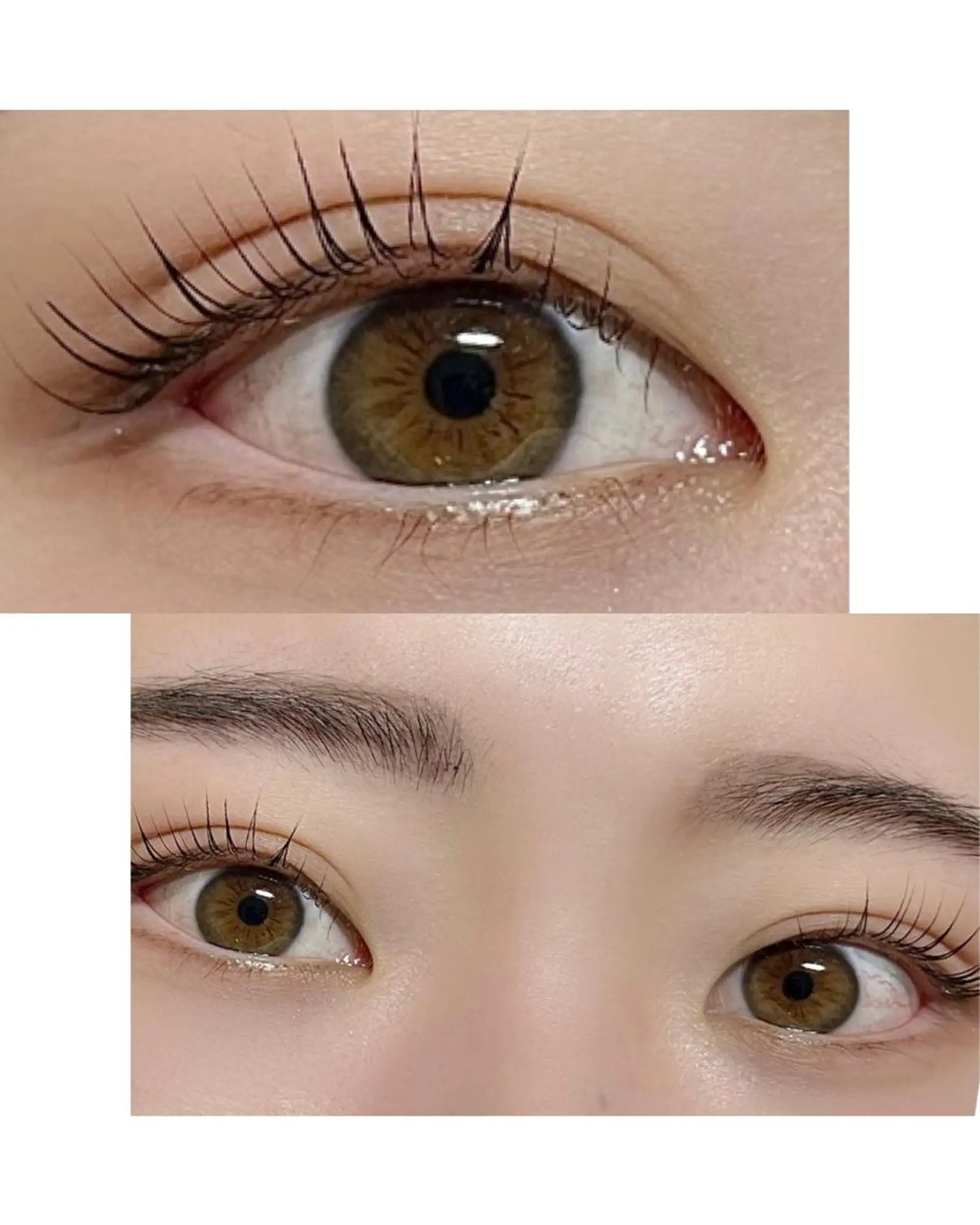 マツエク・マツパ 𝐄𝐦𝐮 .のマツエク・マツパデザイン