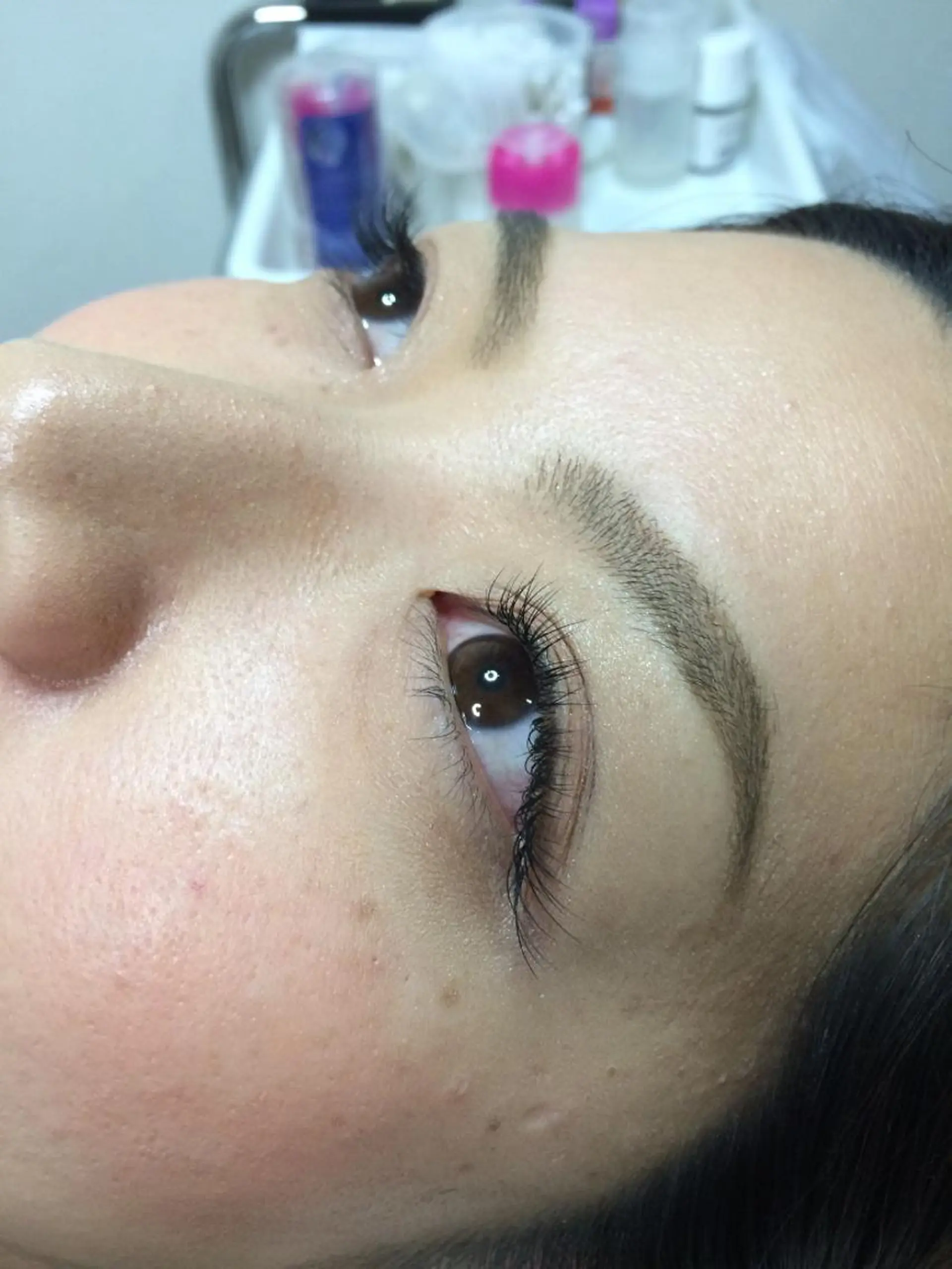 マツエク・マツパ アンドアイズ所属・杉本 ＆Eyesのマツエク・マツパデザイン