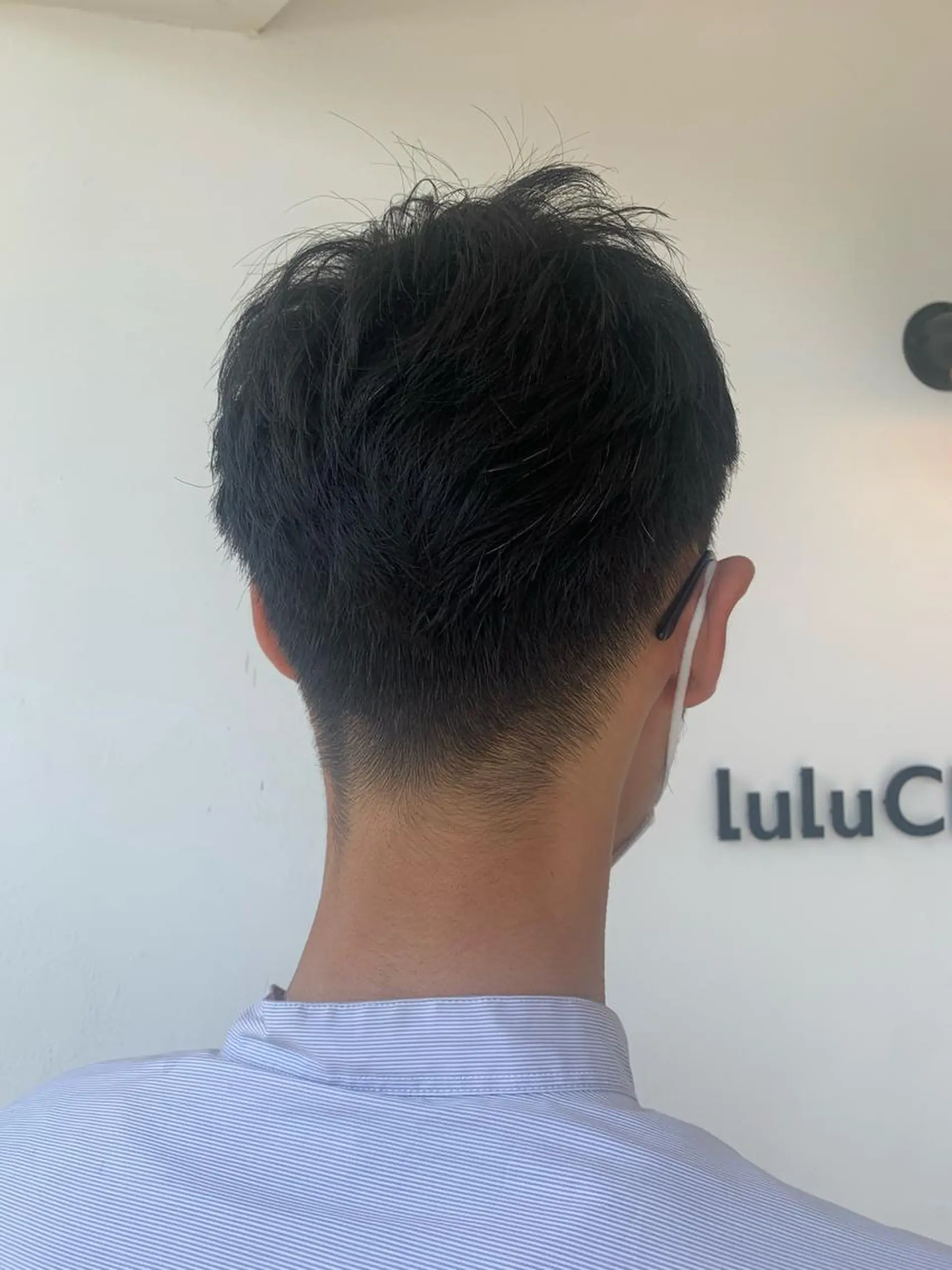 メンズ 青木 くるみのヘアスタイル