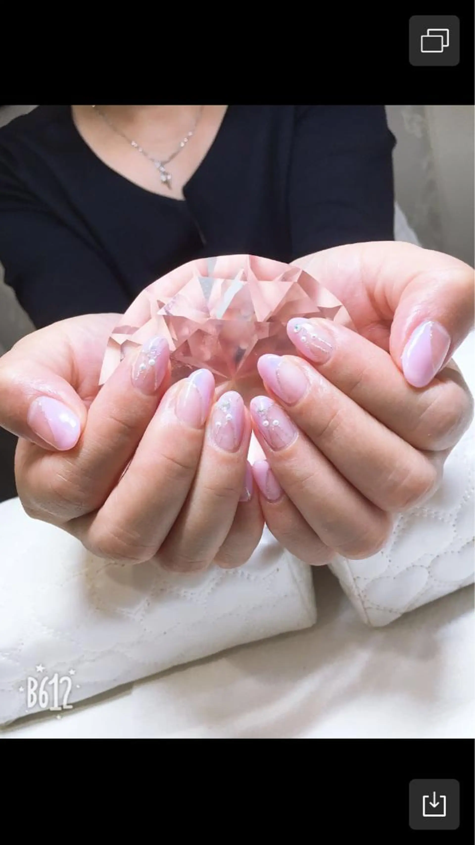 ネイル Nail salon yuriのネイルデザイン