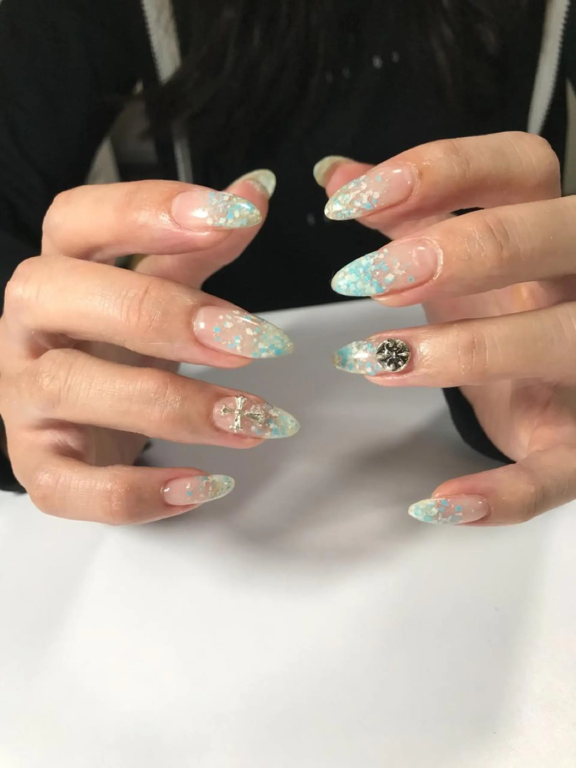 ネイル 松山 美由紀のネイルデザイン