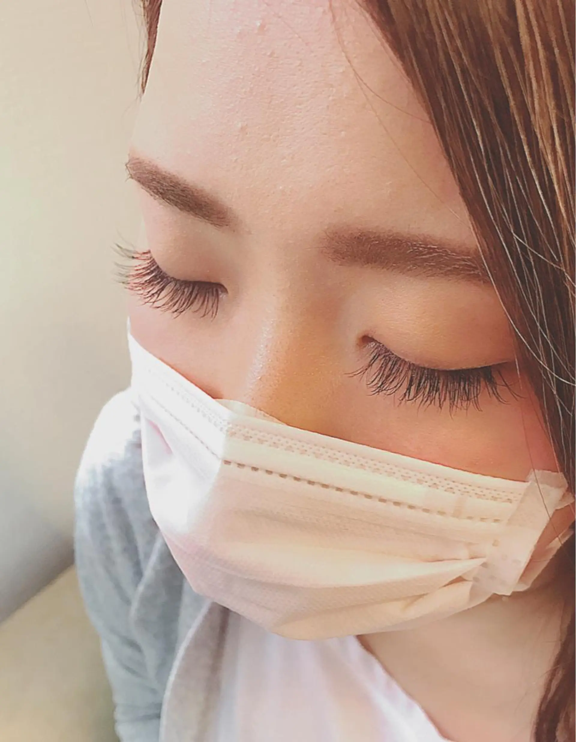 マツエク・マツパ enchante 自由が丘のマツエク・マツパデザイン