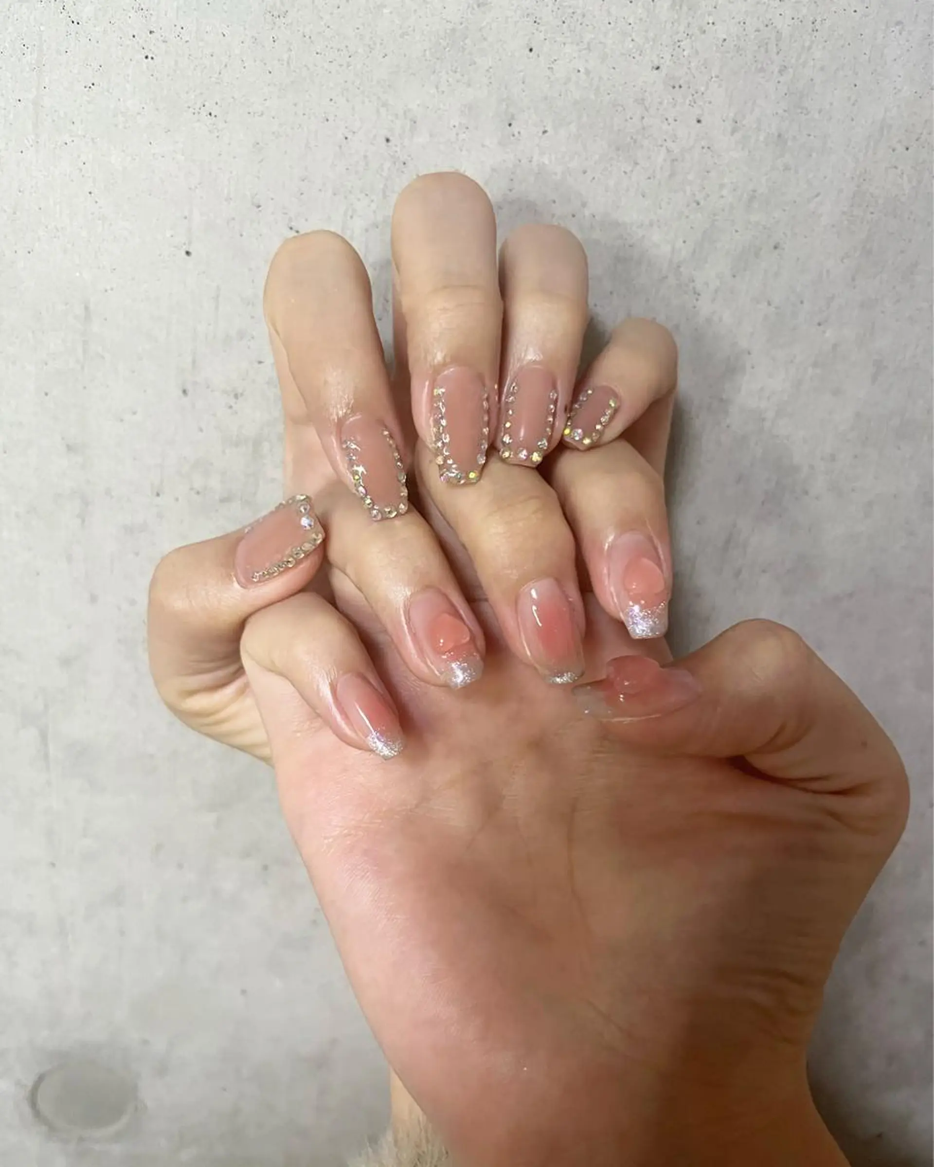 ネイル 春ネイル ハンドネイル pyoru所属・pyoru shihoriのヘアスタイル