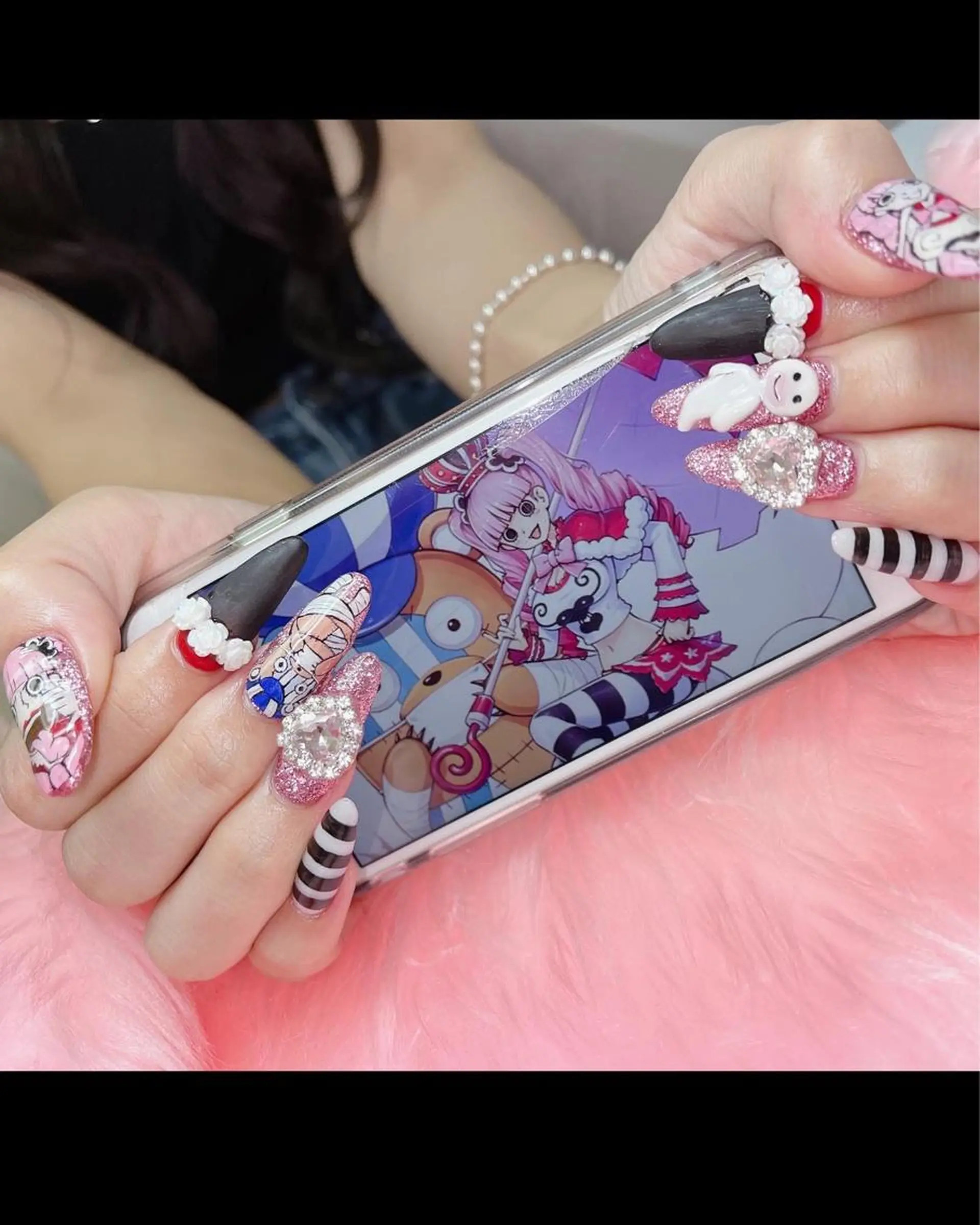 ネイル Re:∅ nail /HIRAMOTOのネイルデザイン