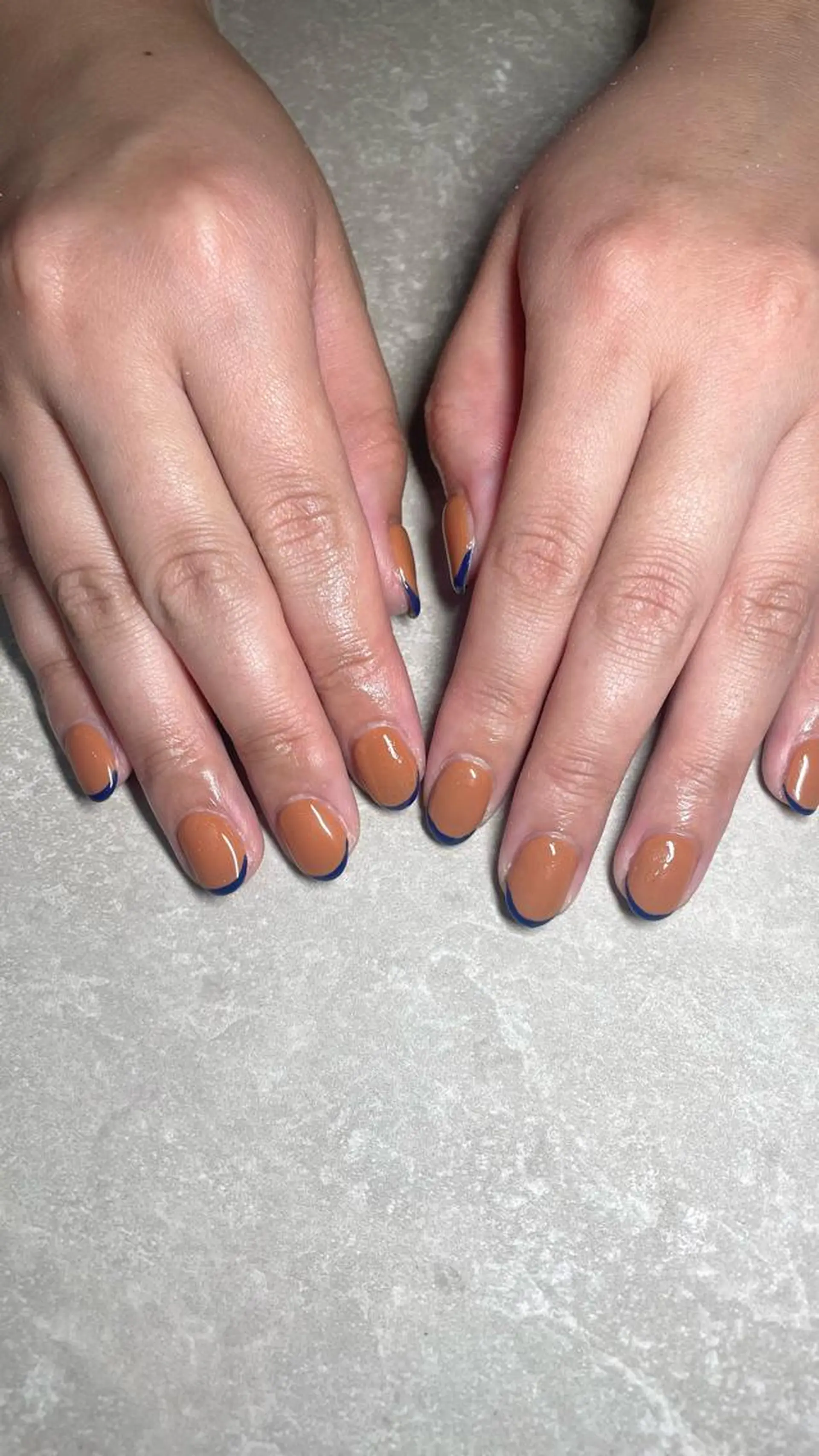 ネイル ハンドネイル フットネイル LINXS aosaのネイルデザイン