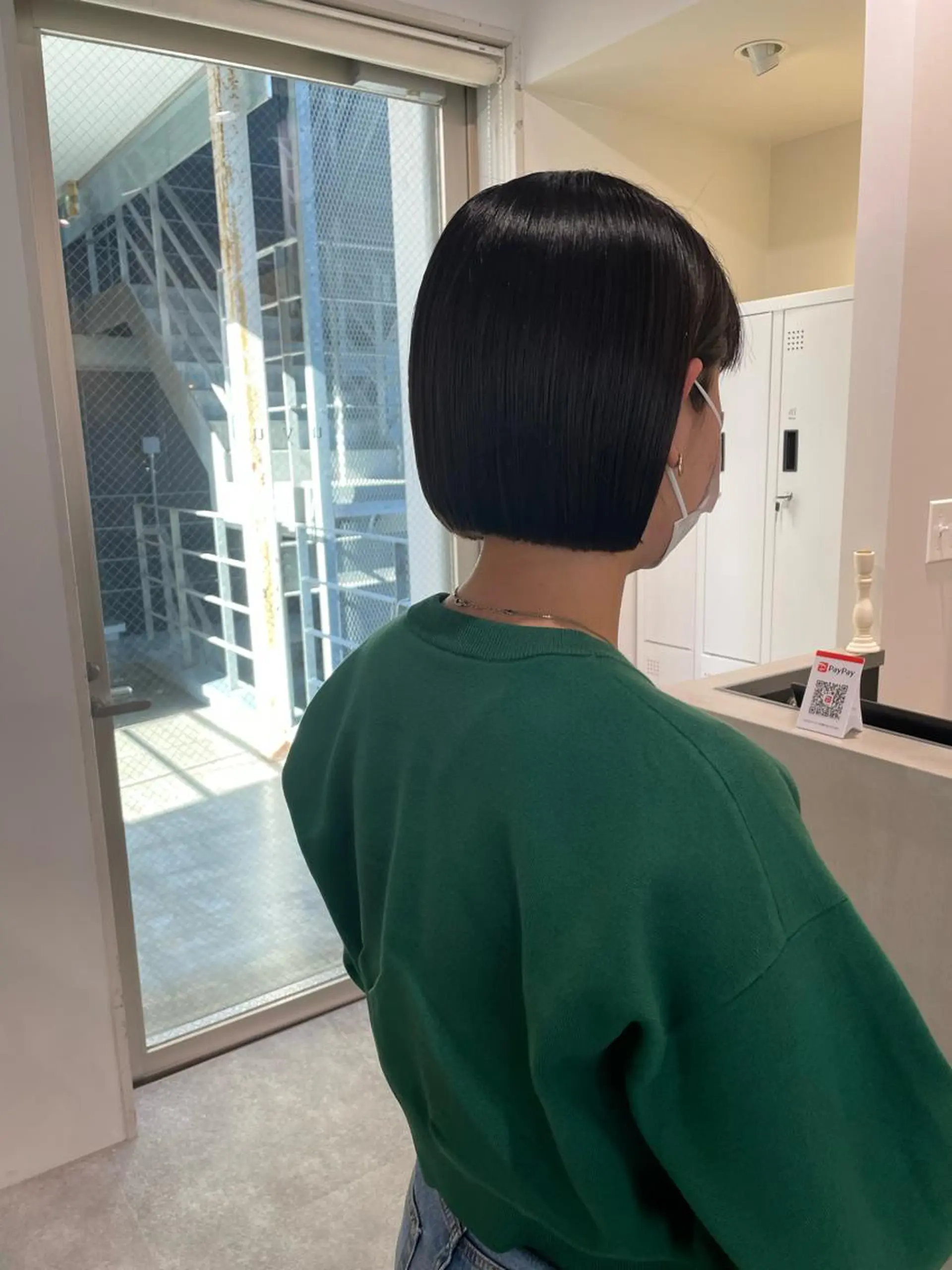 ショート uyu 【ウユ】のヘアスタイル