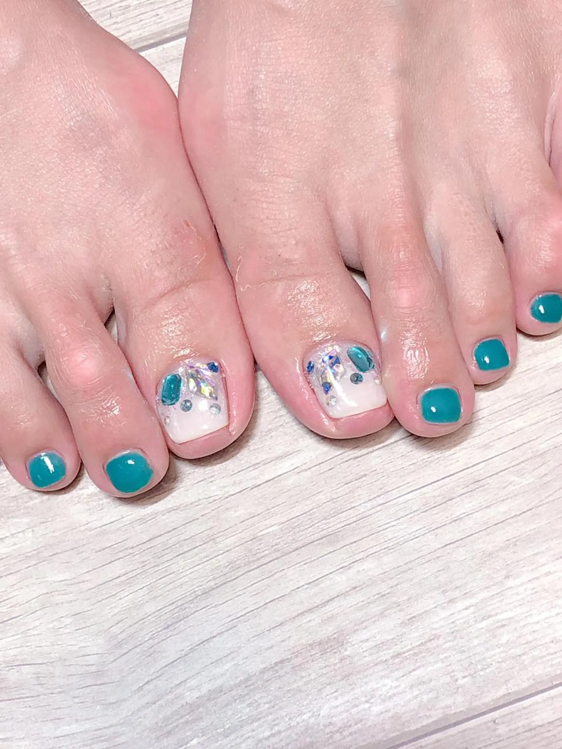 ネイル DollyGirl KYOKOのネイルデザイン