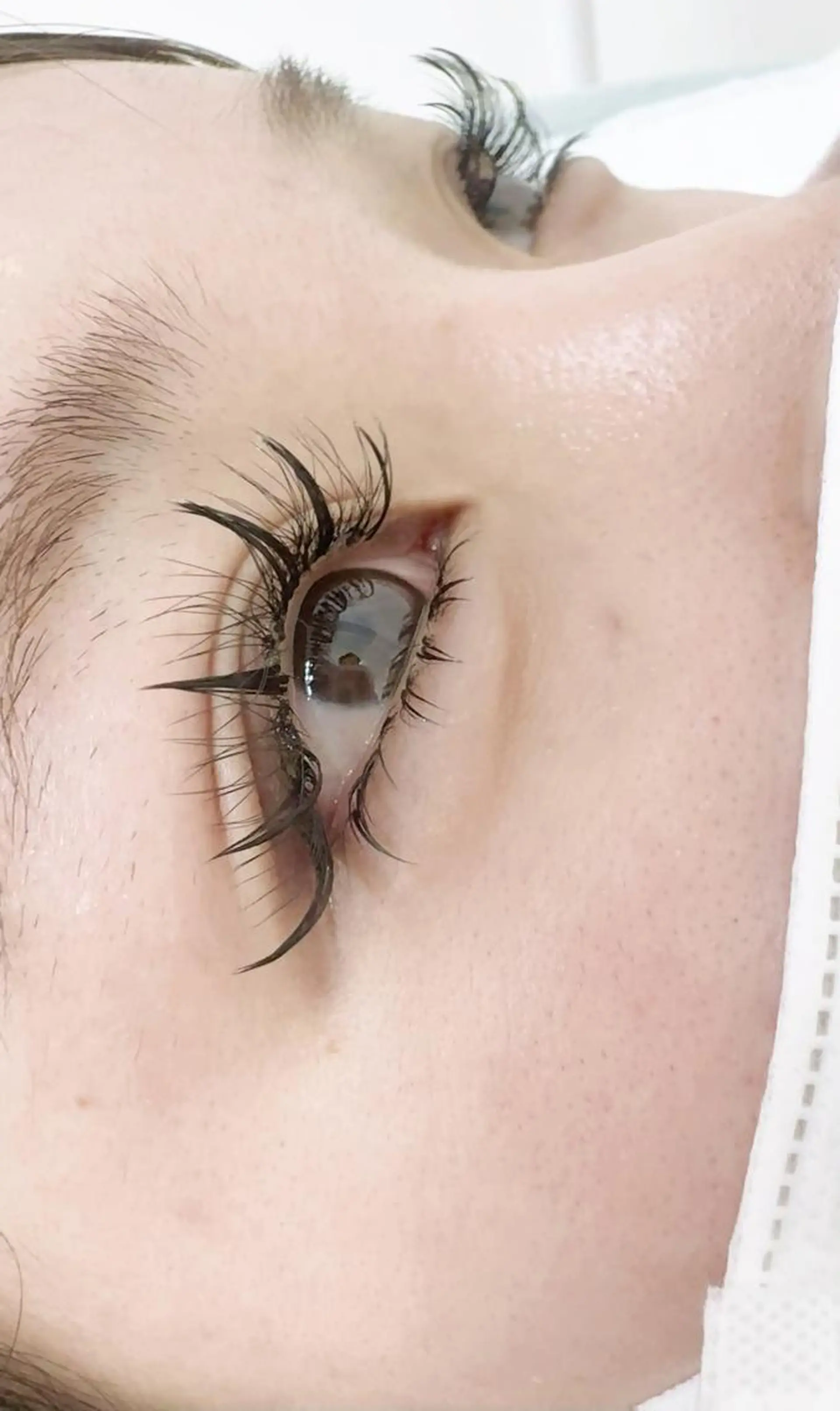 マツエク・マツパ eyelash ルナのマツエク・マツパデザイン