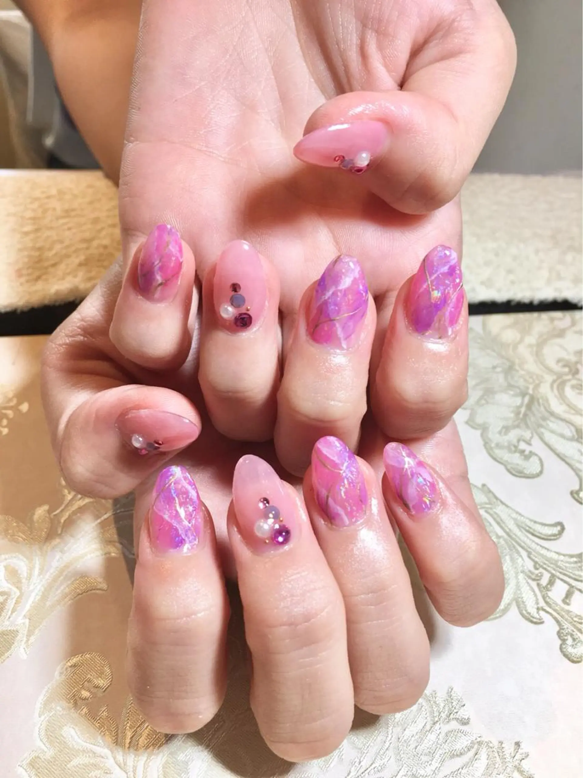 ネイル ハンドネイル Lana nail所属・Lana nailのネイルデザイン