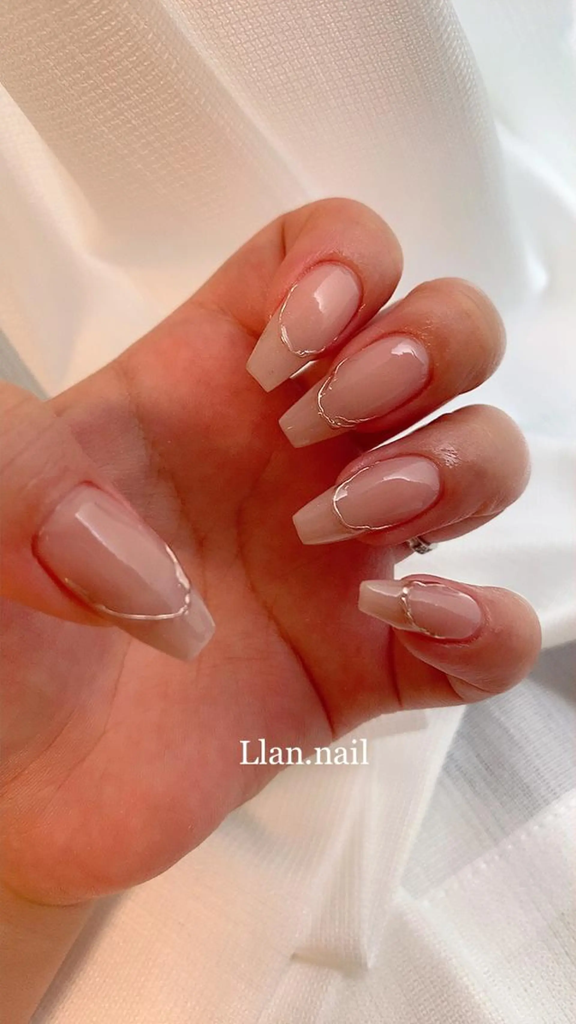 ネイル Lian nailのネイルデザイン