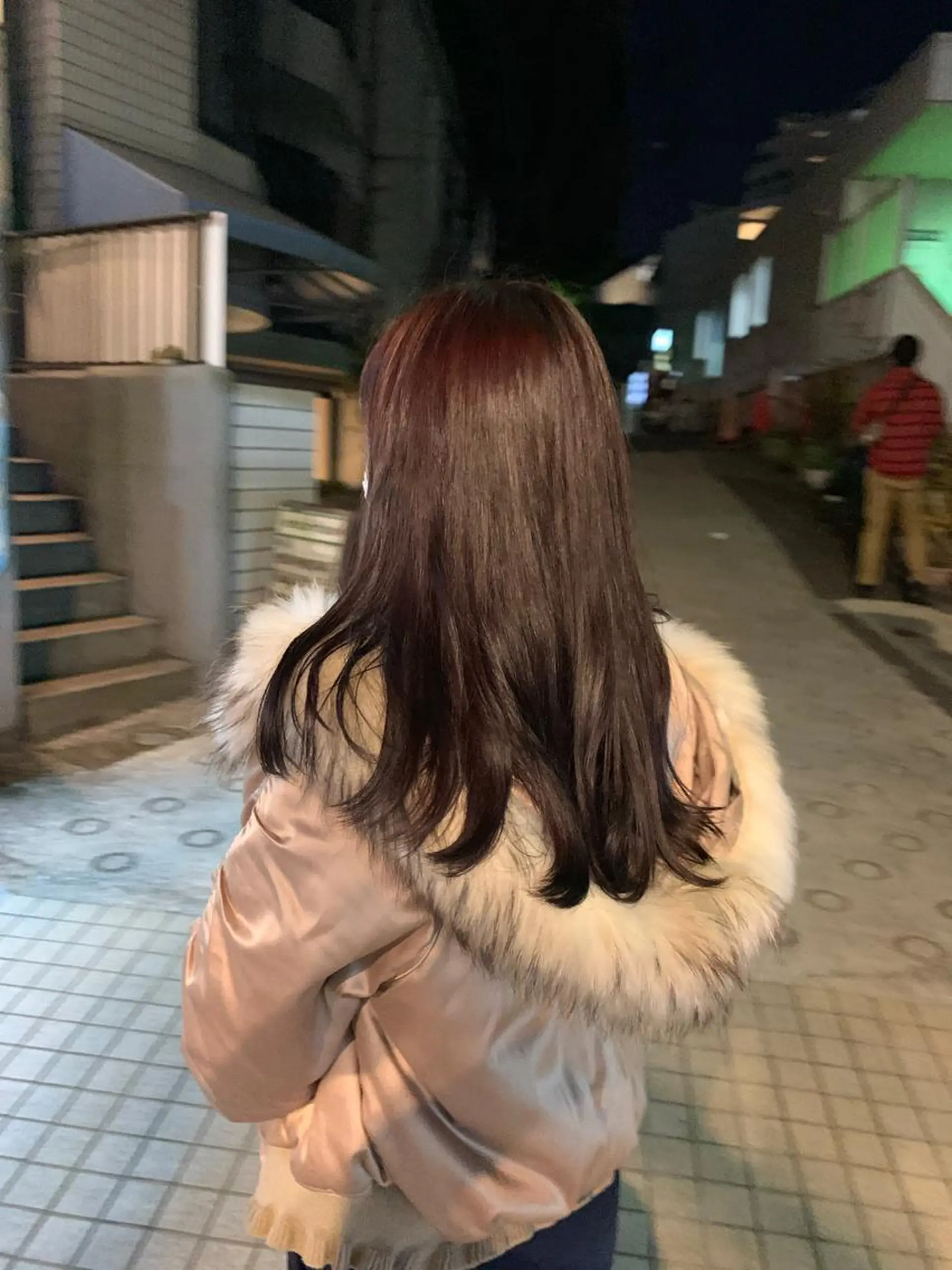 カラー 🎀透明感カラー🎀 Yurinoのヘアスタイル