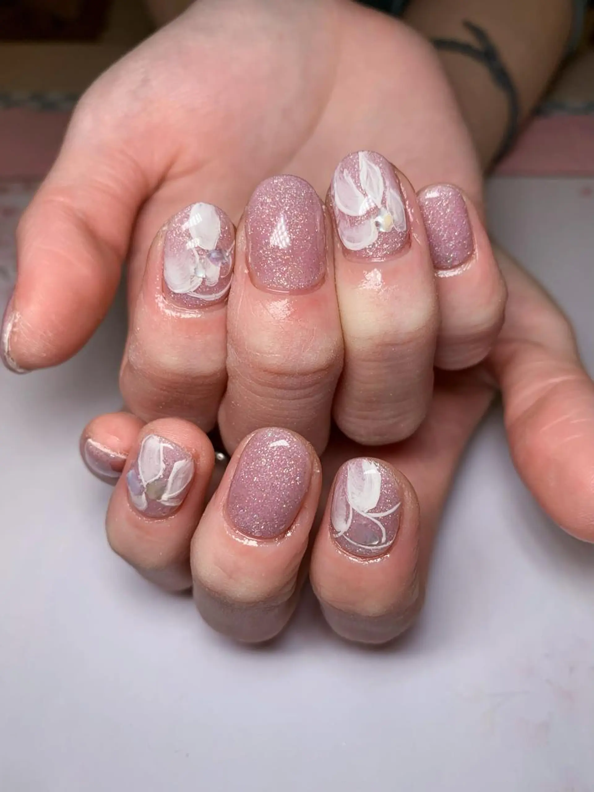 ネイル miu miuのネイルデザイン