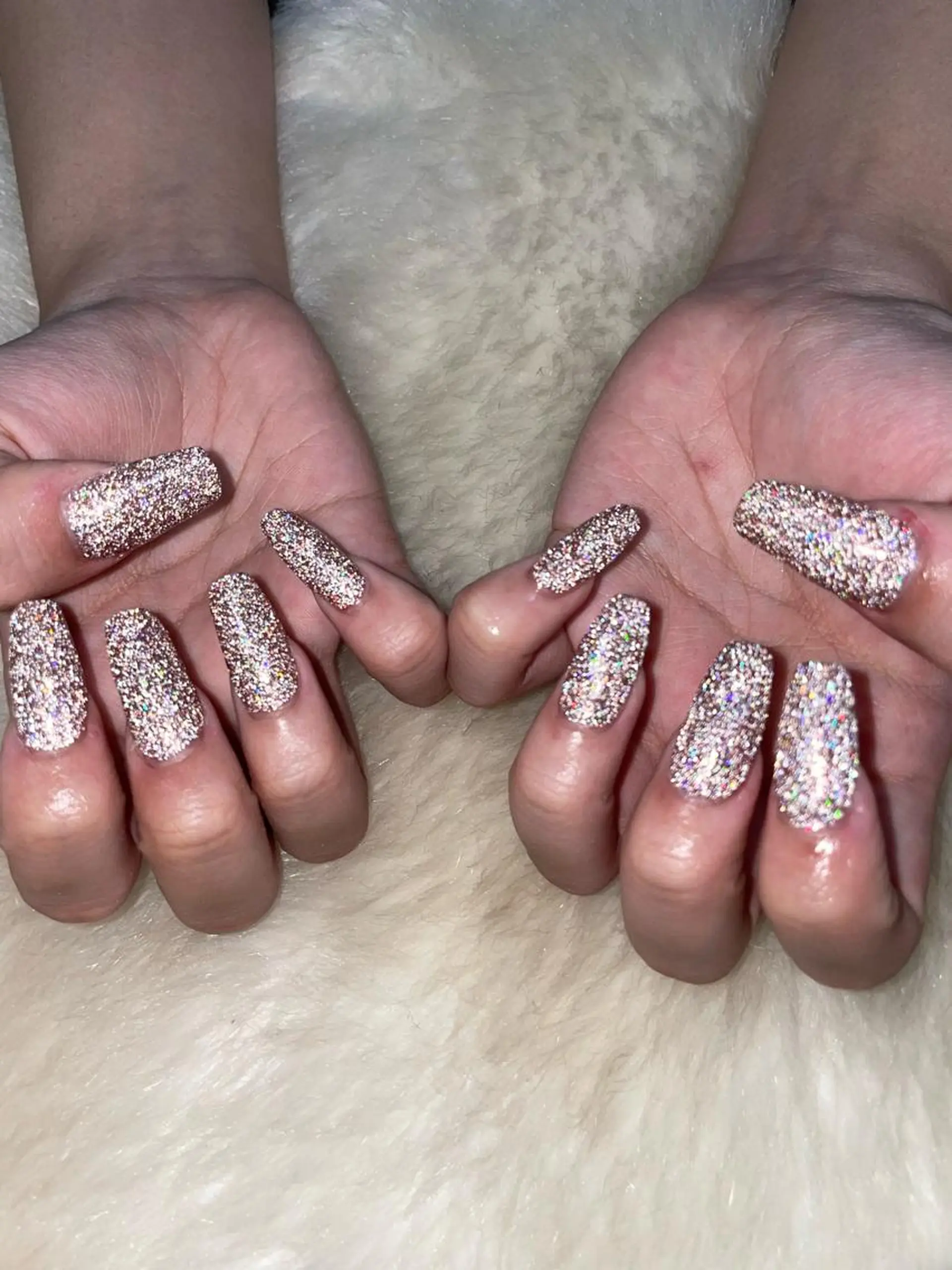 ネイル ハンドネイル 黒川 実祐のネイルデザイン