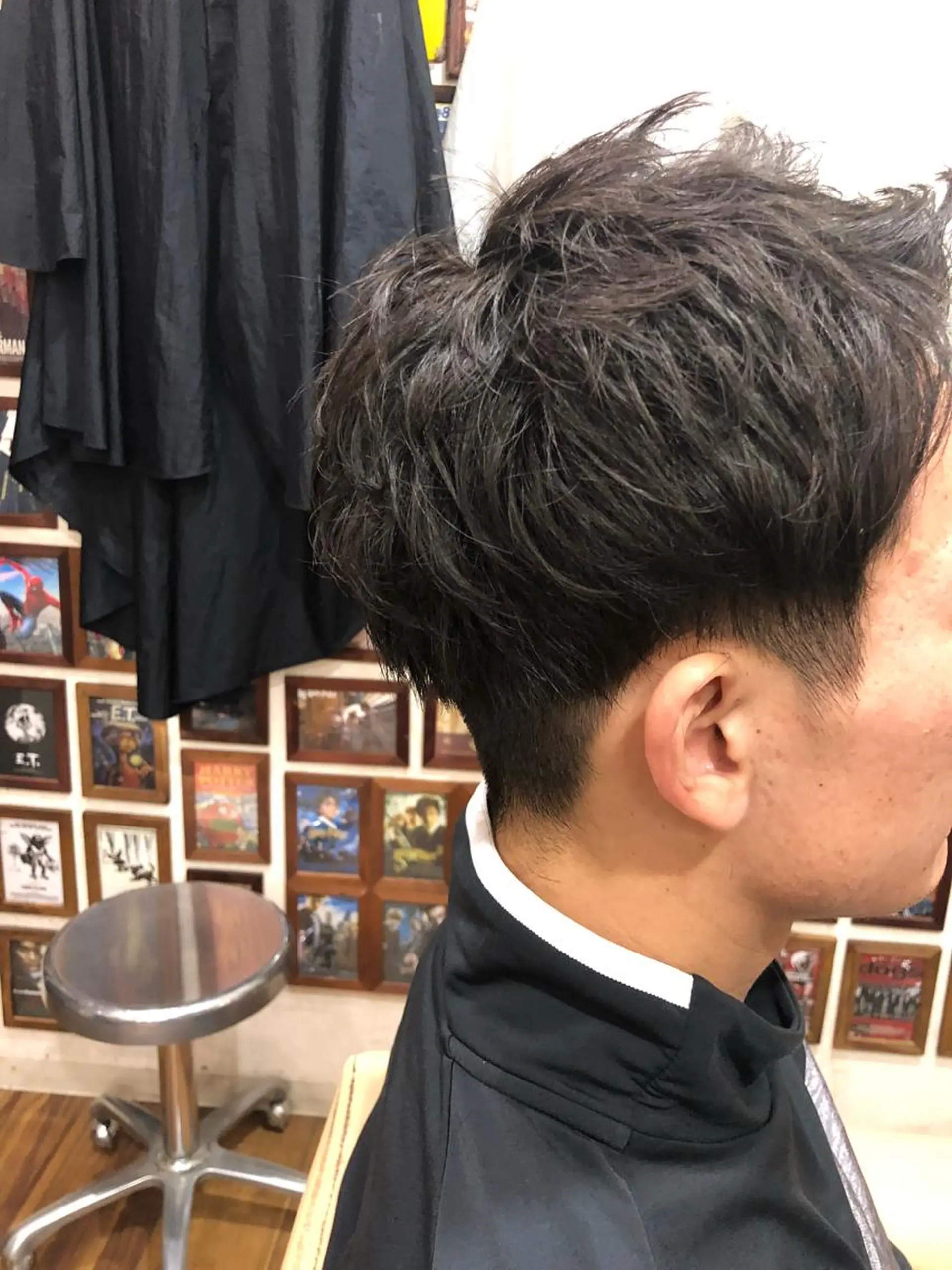 ショート 國次 夕貴のヘアスタイル