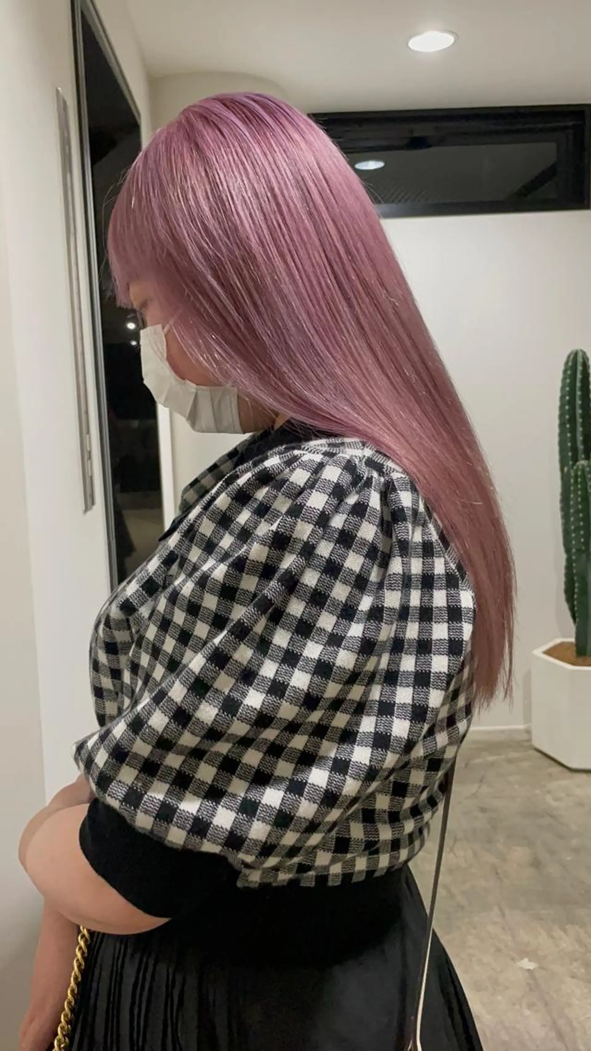 ロング カラー 🔥ボブ/レイヤー/ shingoのヘアスタイル