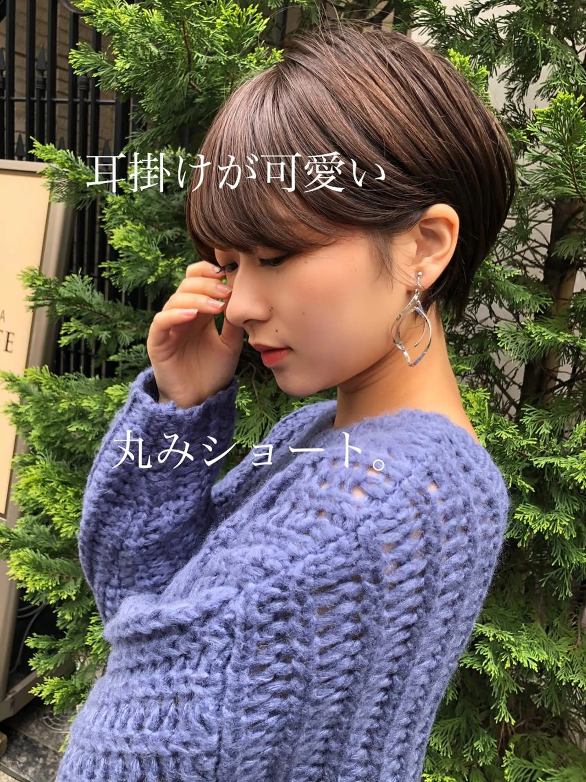 ショート カラー 🌟イメチェン美容師 🌟清水 大輝のヘアスタイル