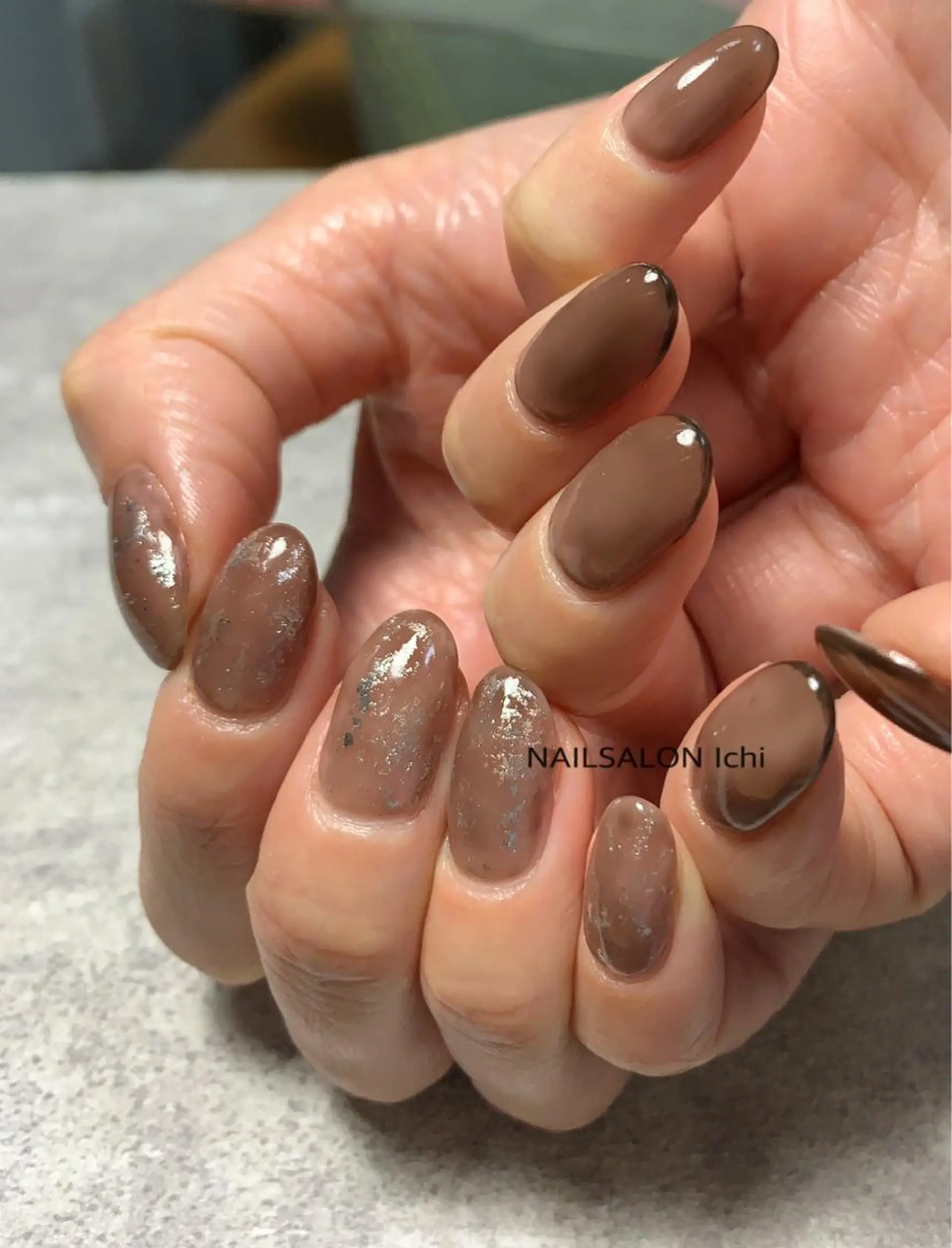 ネイル NAILSALON Ichiのネイルデザイン