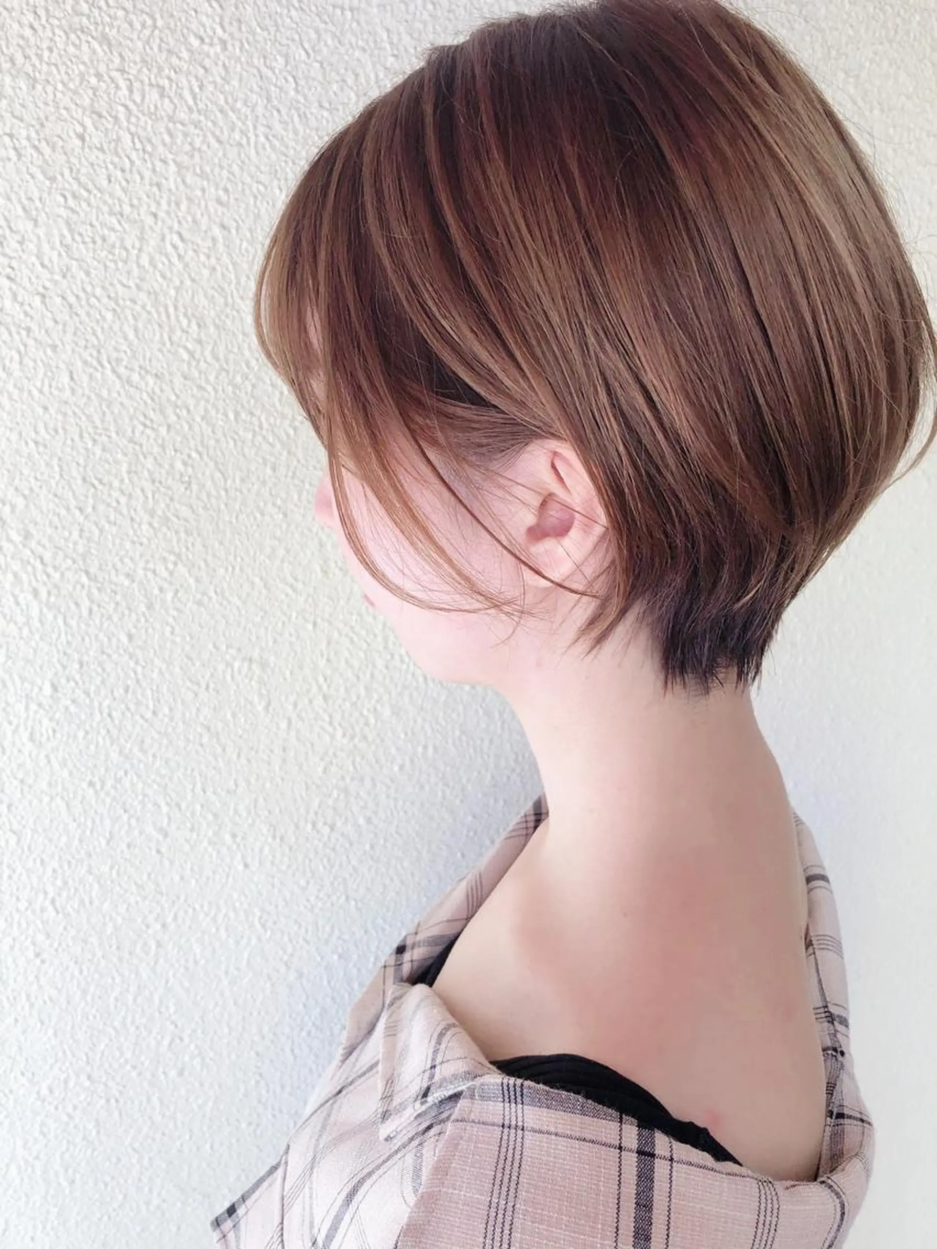 ショート 小幡永吉 ✨ショート✨韓国✨のヘアスタイル