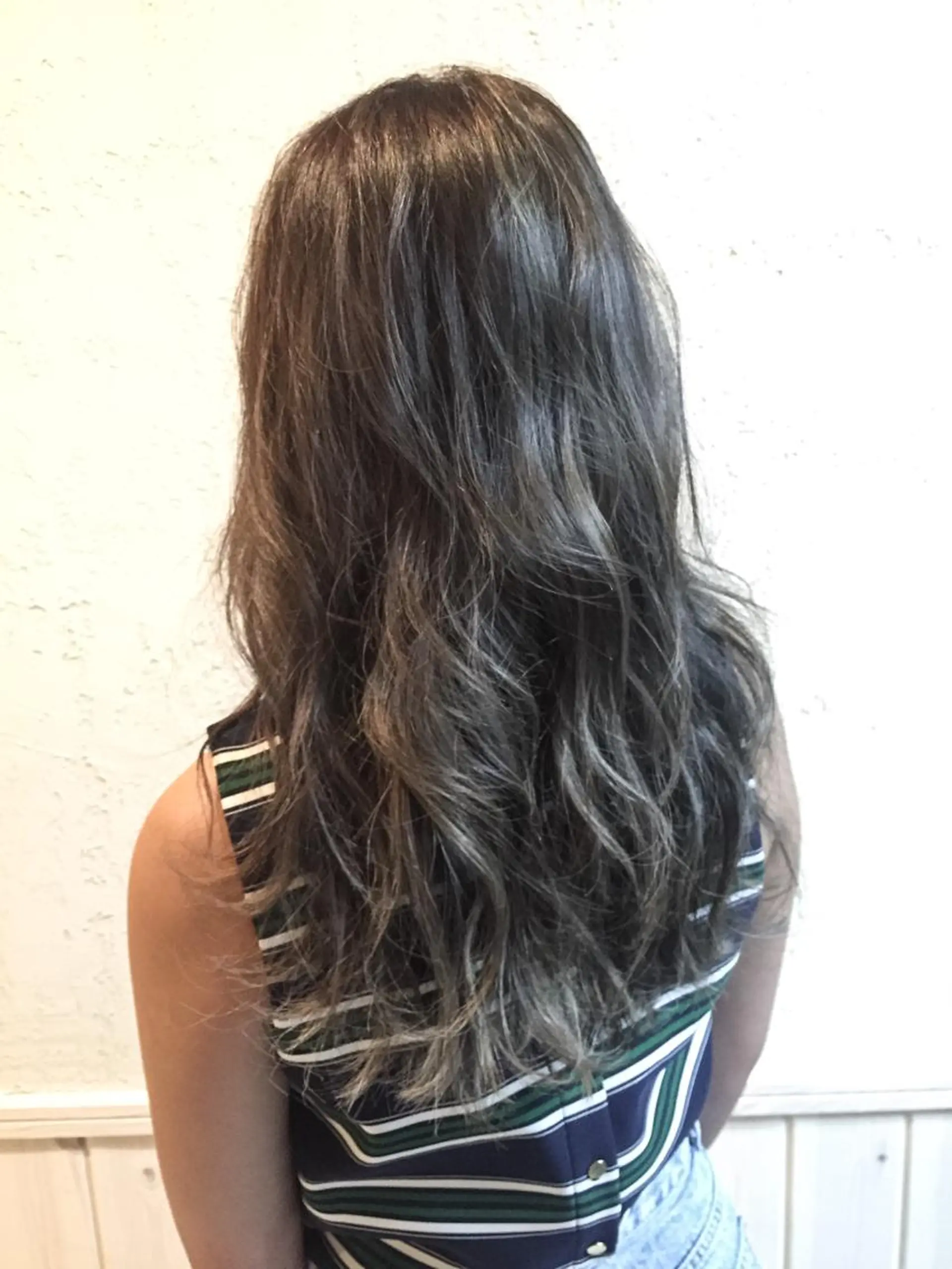 セミロング カラー ハイライトカラー ハイライト 宮内 佑規のその他イメージ