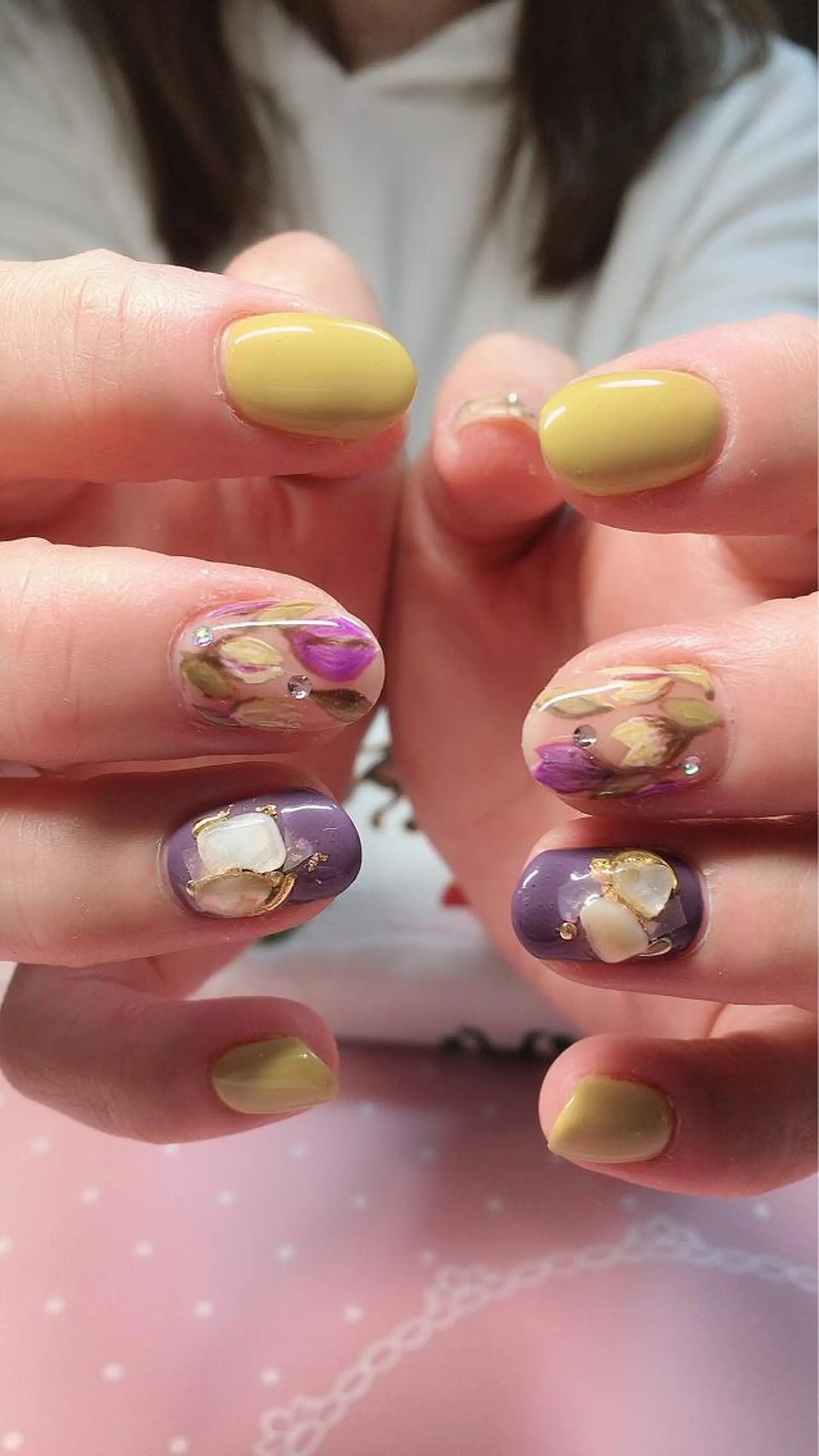 ネイル Sunnynail  サニーのネイルデザイン