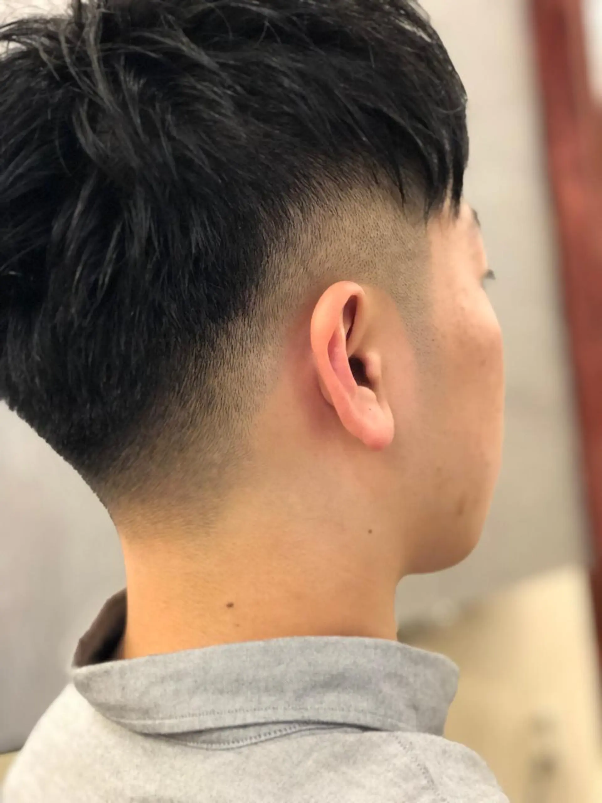 ショート .HIROSHI .のヘアスタイル