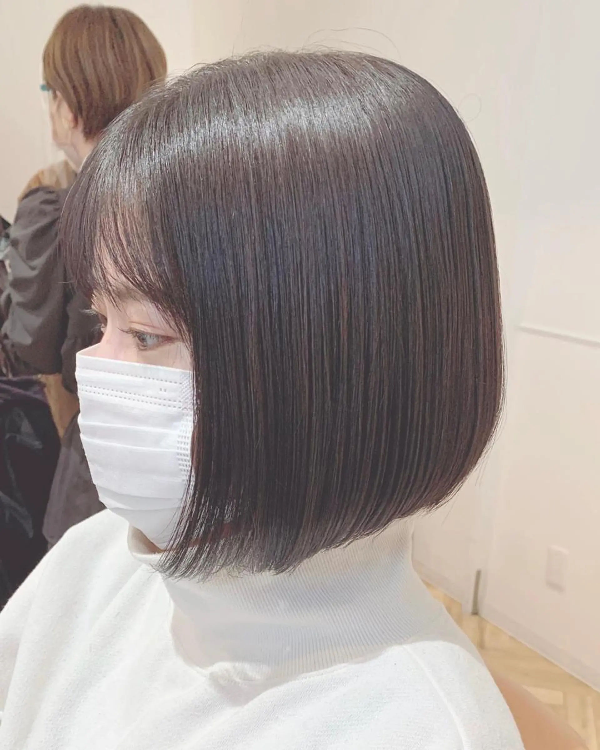ショート カラー メンズ 学生(メンズ向け) ボブ 外国人風カラー 学生 🌿ヤマグチ ユウキ🌿のヘアスタイル